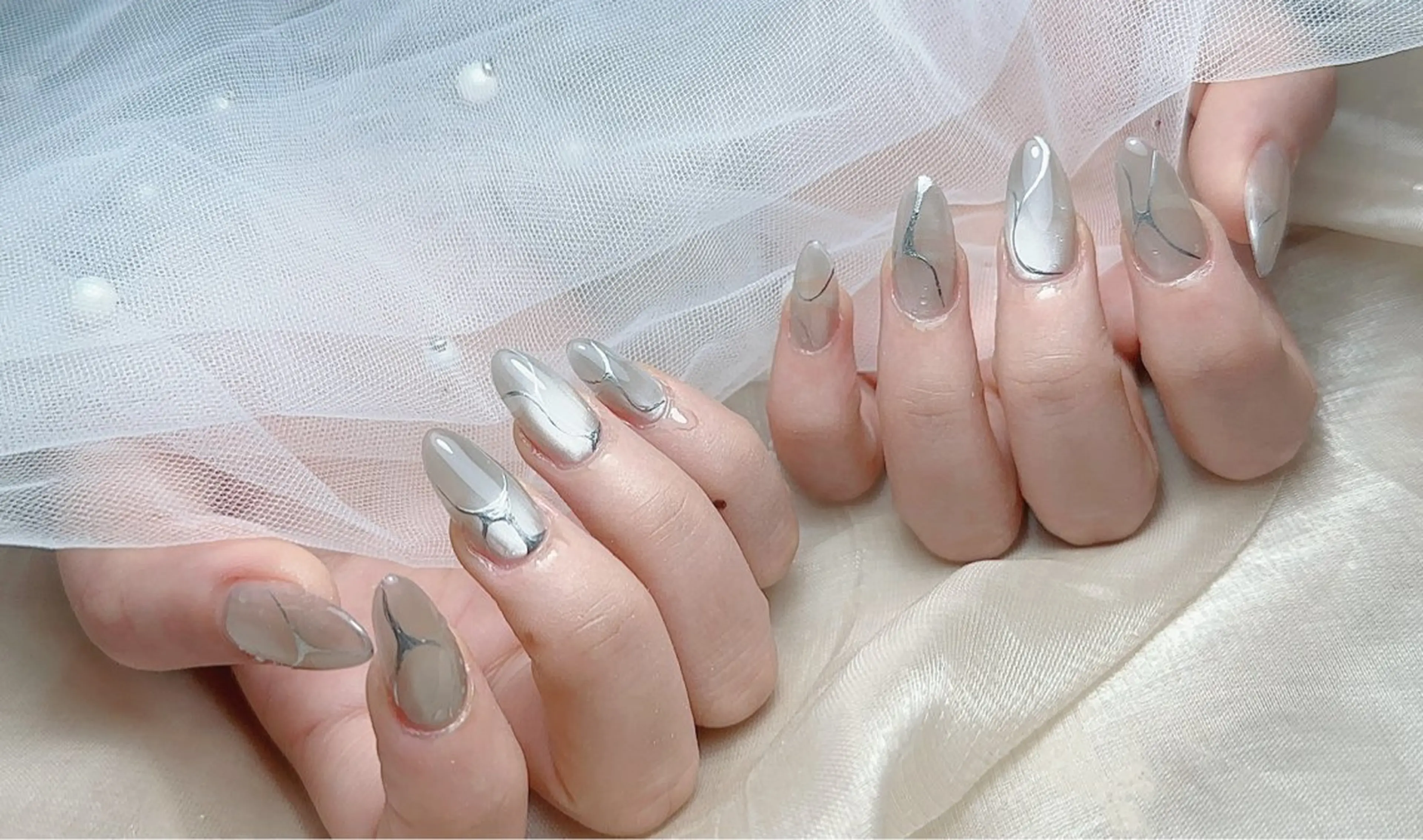 ネイル Miss Uネイルサロン所属・MissU ネイルサロンのネイルデザイン