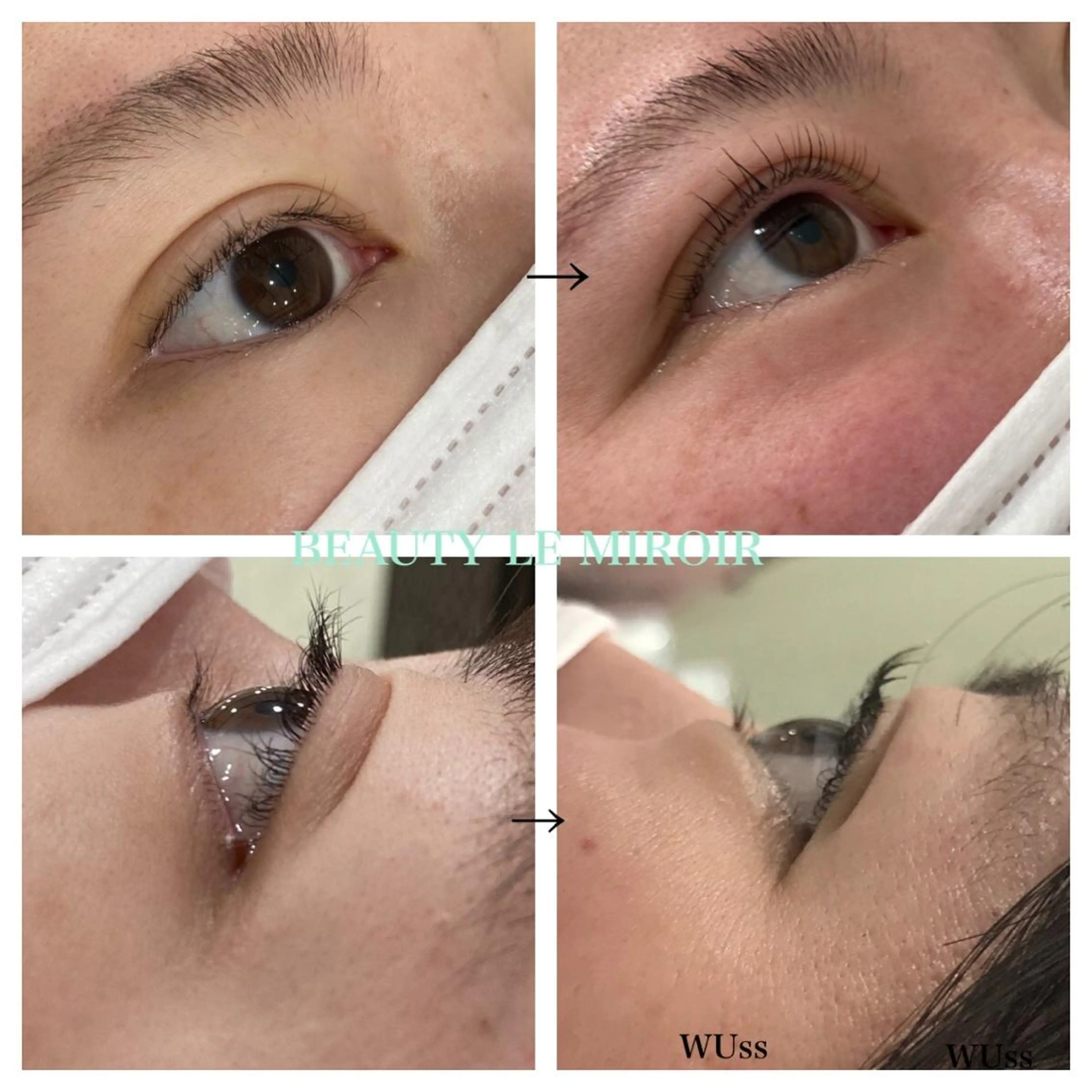 マツエク・マツパ ビューティー ミロワールのエステ・リラクイメージ