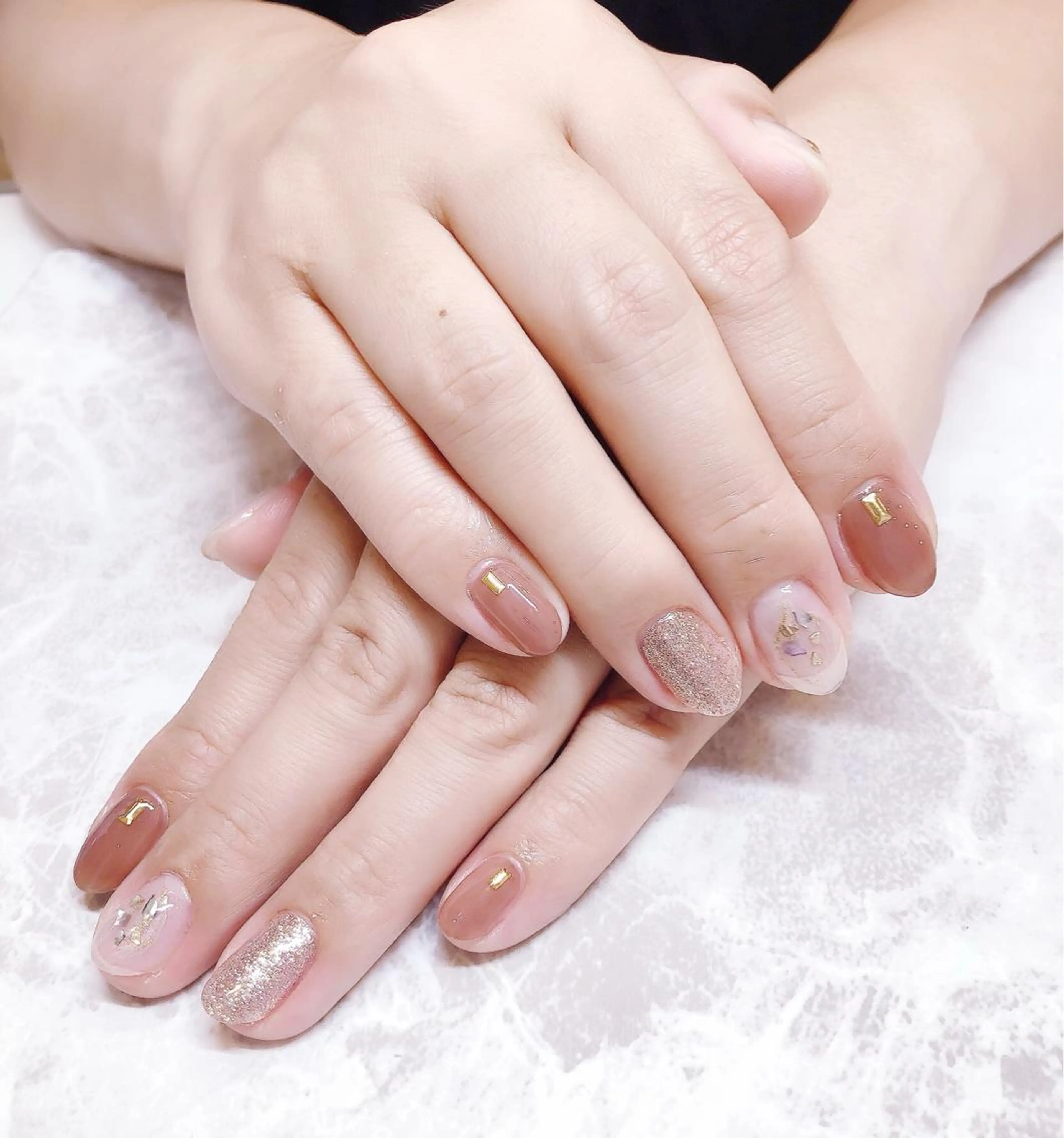 ネイル ivy nails所属・N Yukaのネイルデザイン