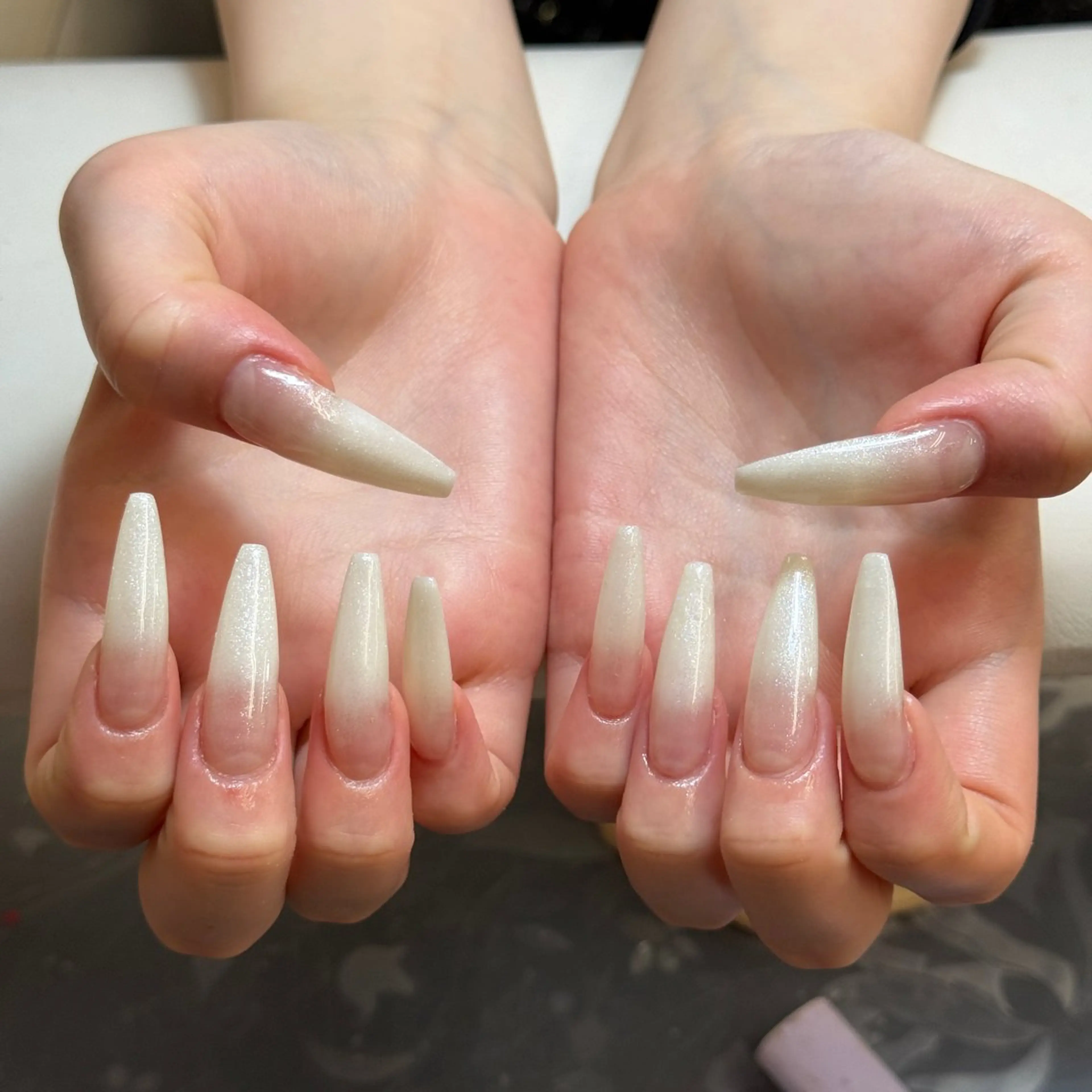 ネイル Anh 高田馬場のネイルデザイン