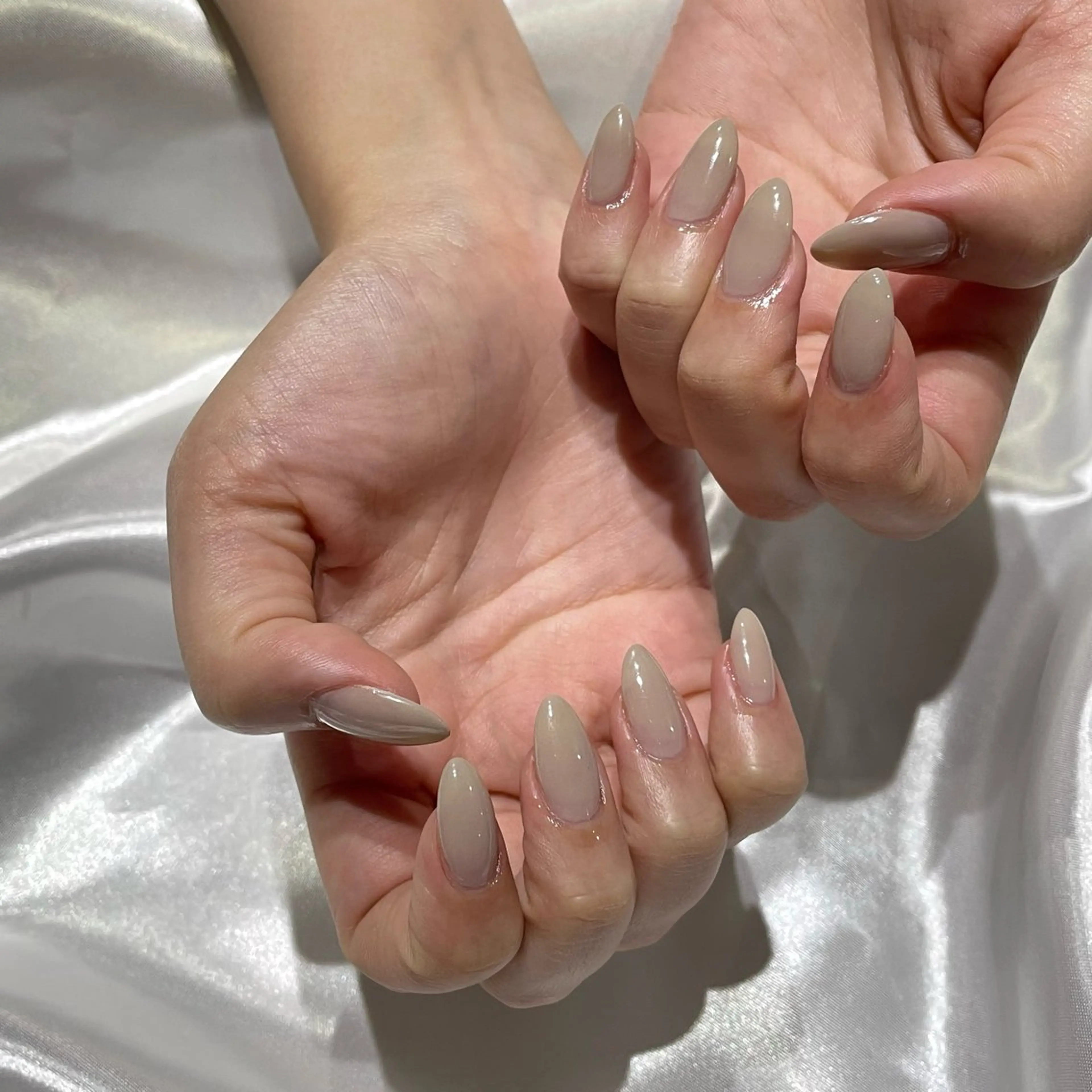 【オープン記念🌟】ワンカラー🦋(フィルインでのオフ込)の写真