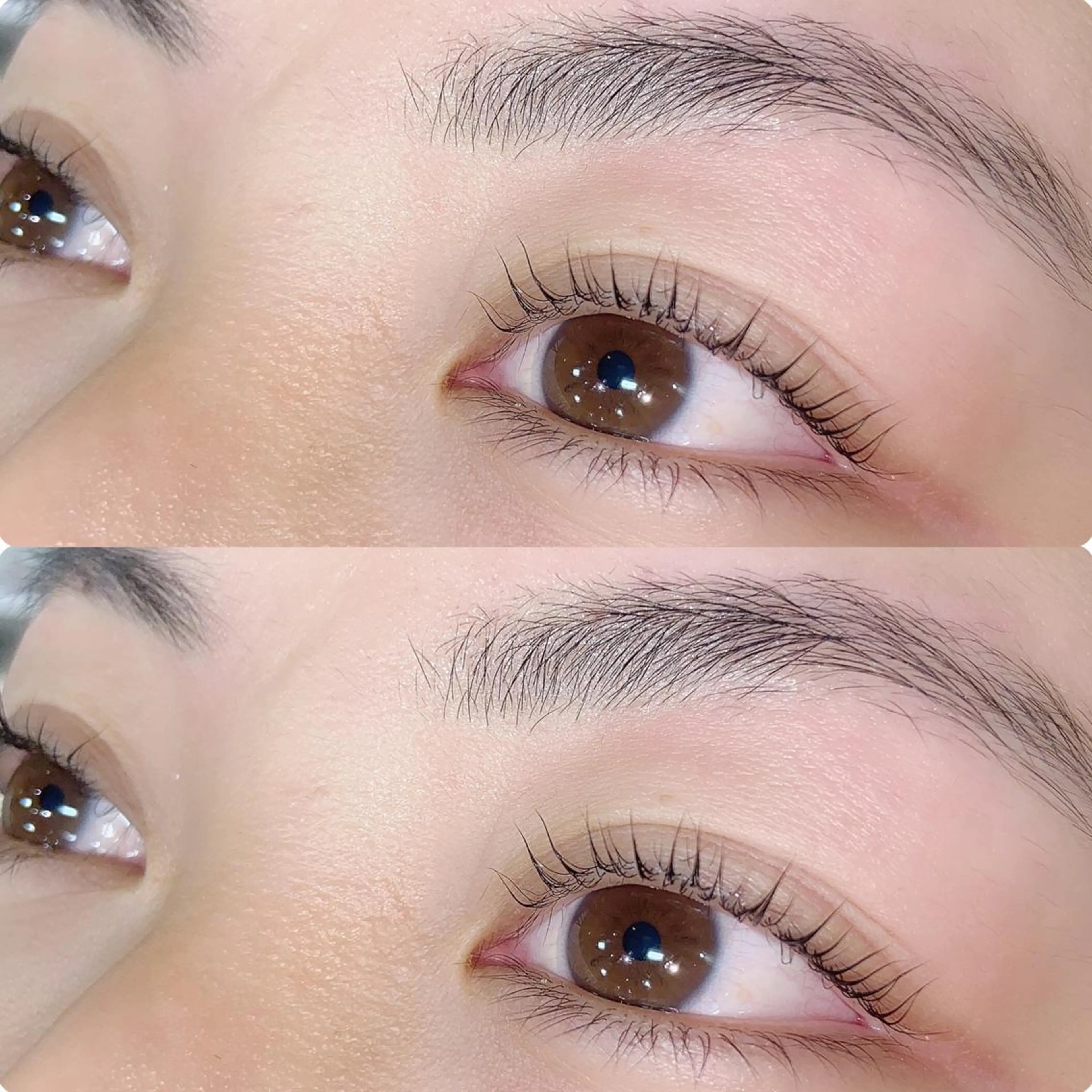 マツエク・マツパ マツパ hikari 🌻*.ﾟのマツエク・マツパデザイン