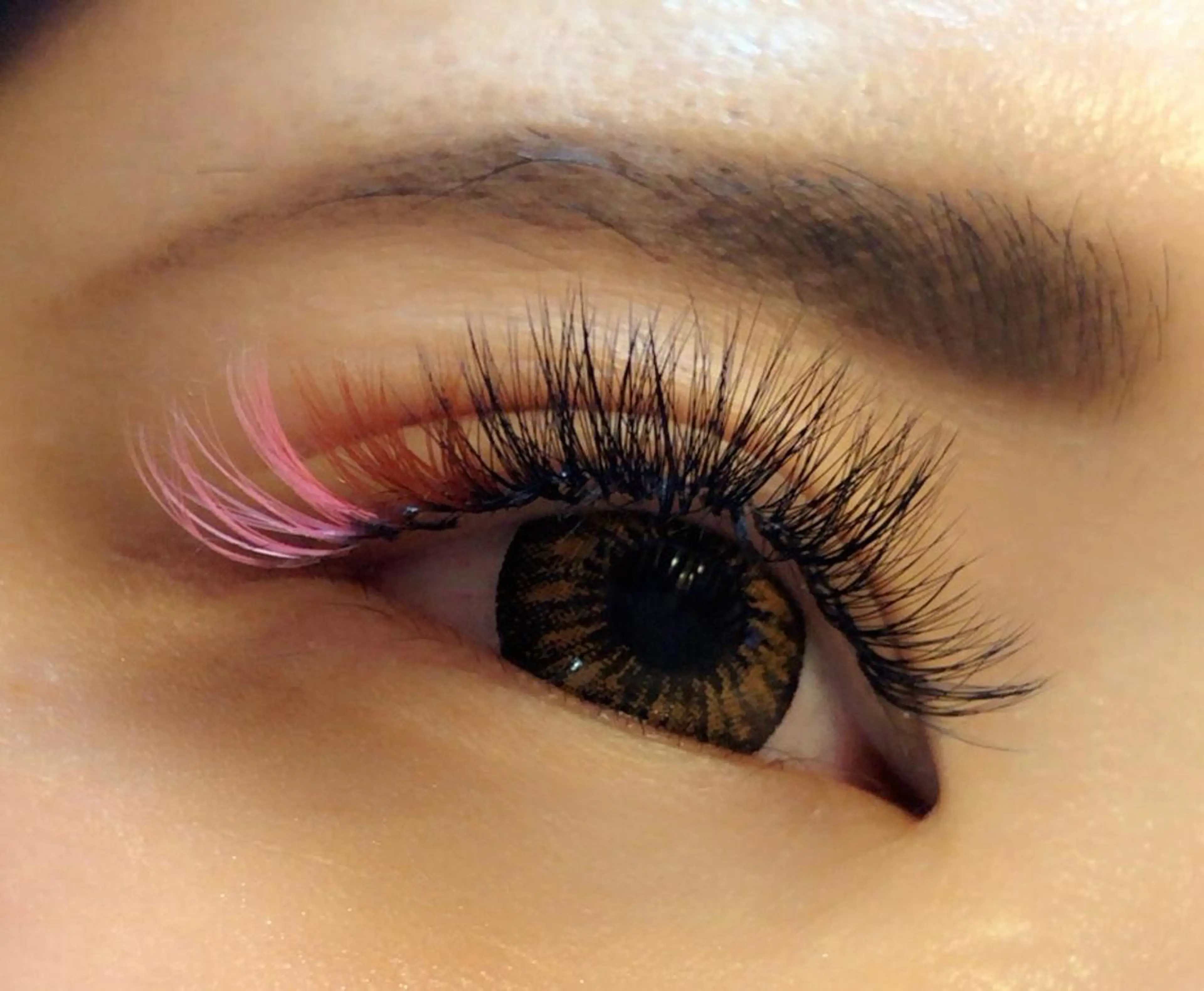 セミロング カラー パーマ メンズ キッズ ネイル マツエク・マツパ マツエク 地域 No. 1店 nail&eyelash Liliana所属・ベテランのお店です 🍓.Lilianaのマツエク・マツパデザイン