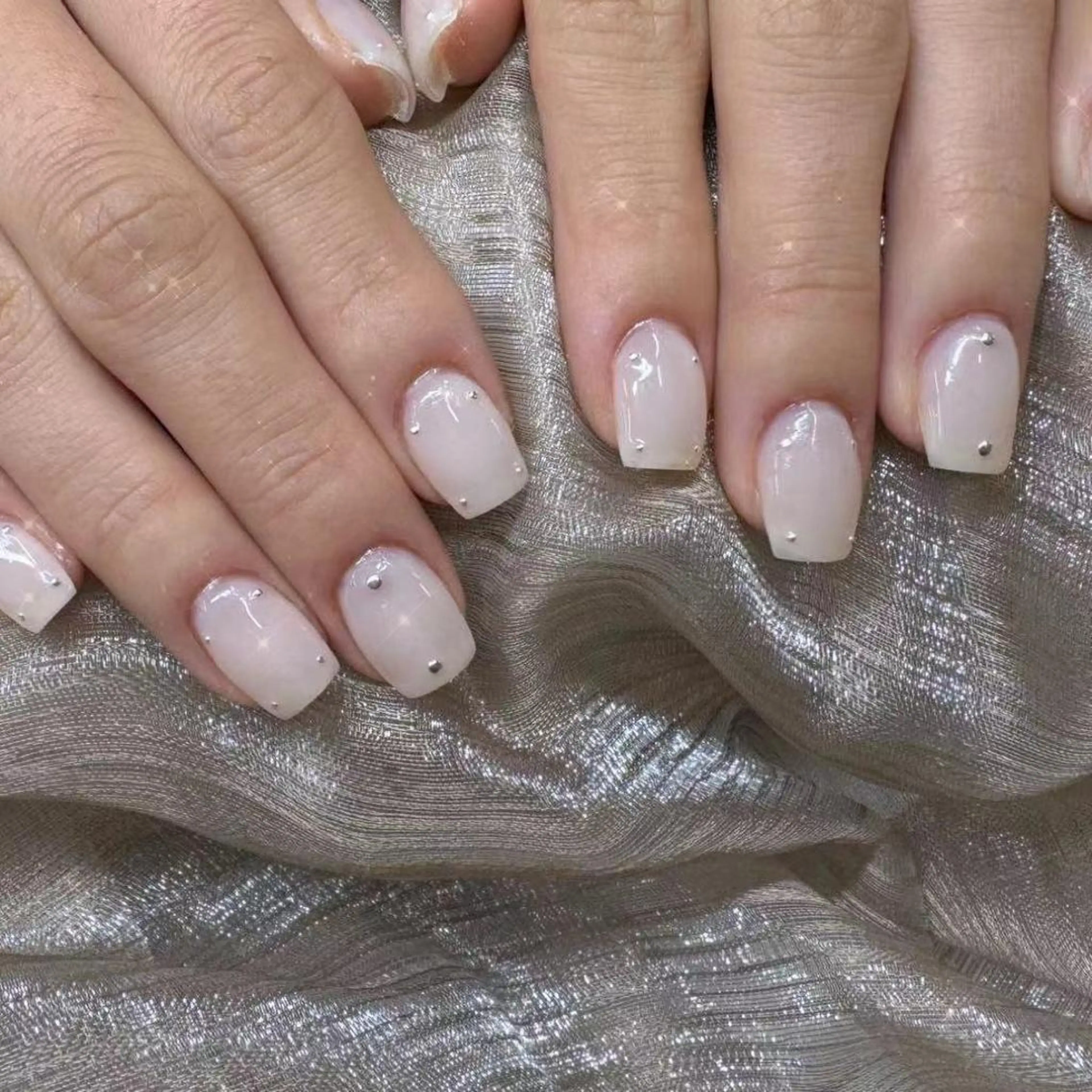 ネイル ハンドネイル 木村 モモのネイルデザイン