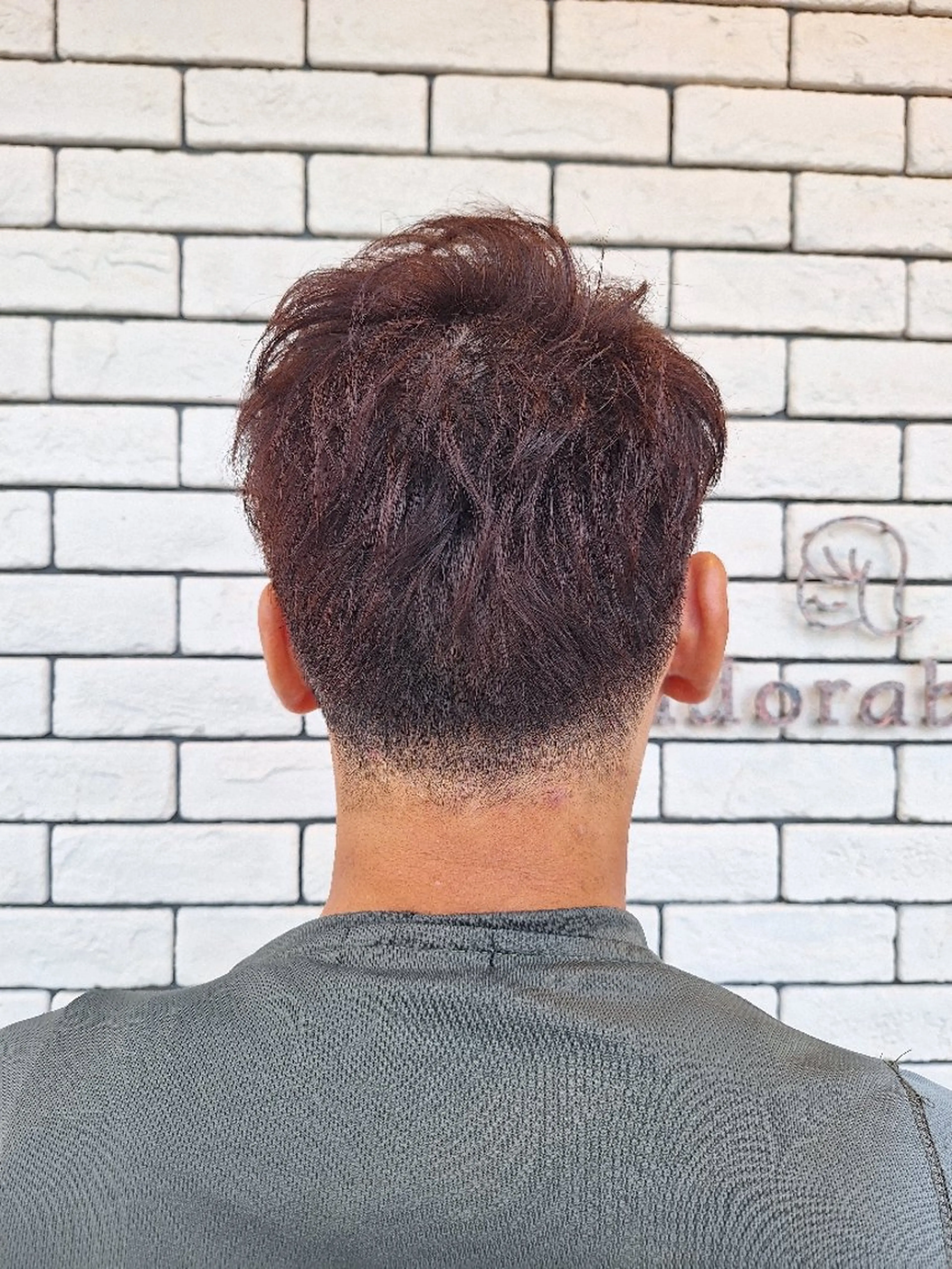 ショート adorableはなみずき店所属・adorable🌸 TOMOKO🌸のヘアスタイル