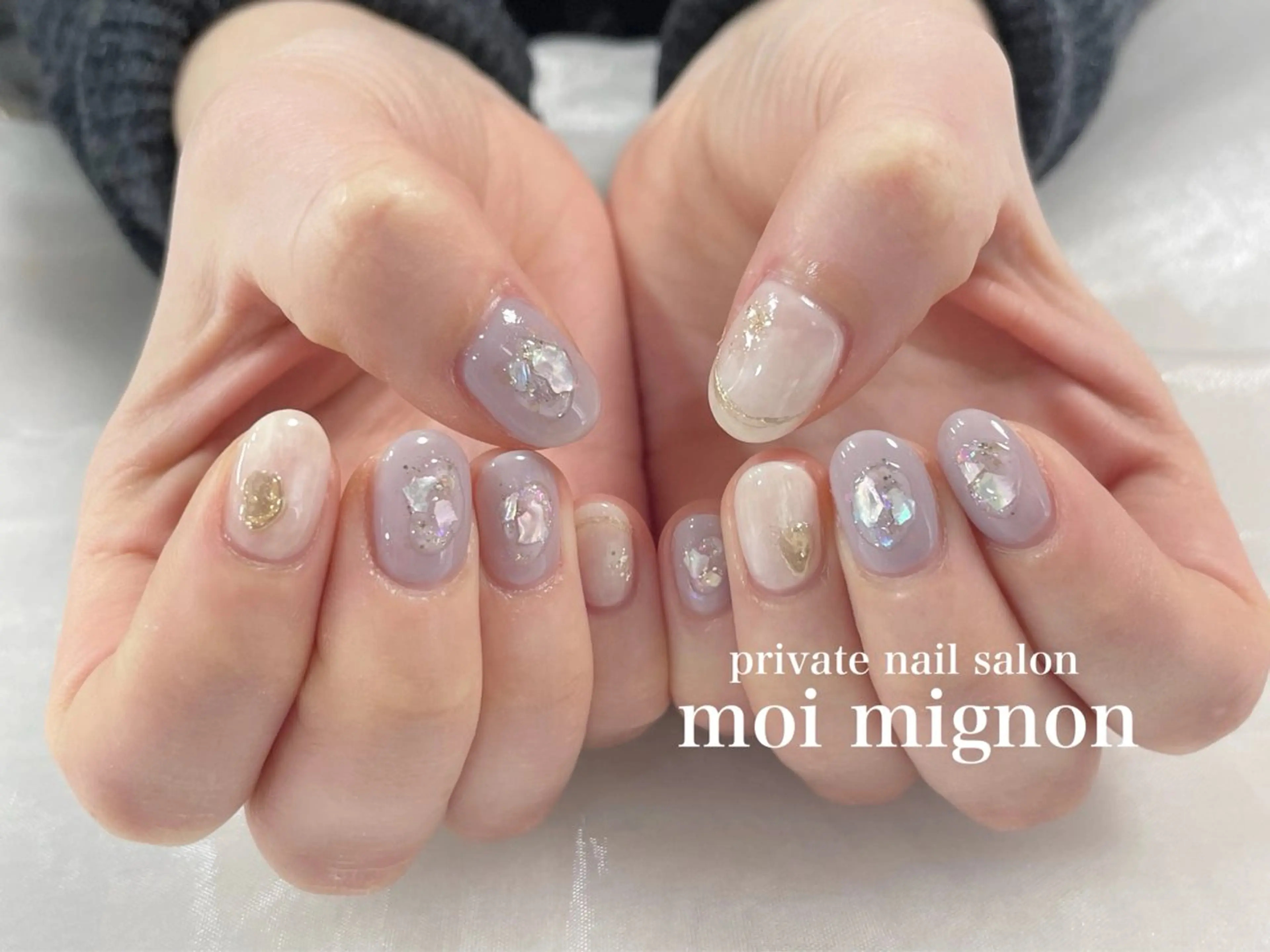 ネイル ハンドネイル nailist Aki♡のネイルデザイン