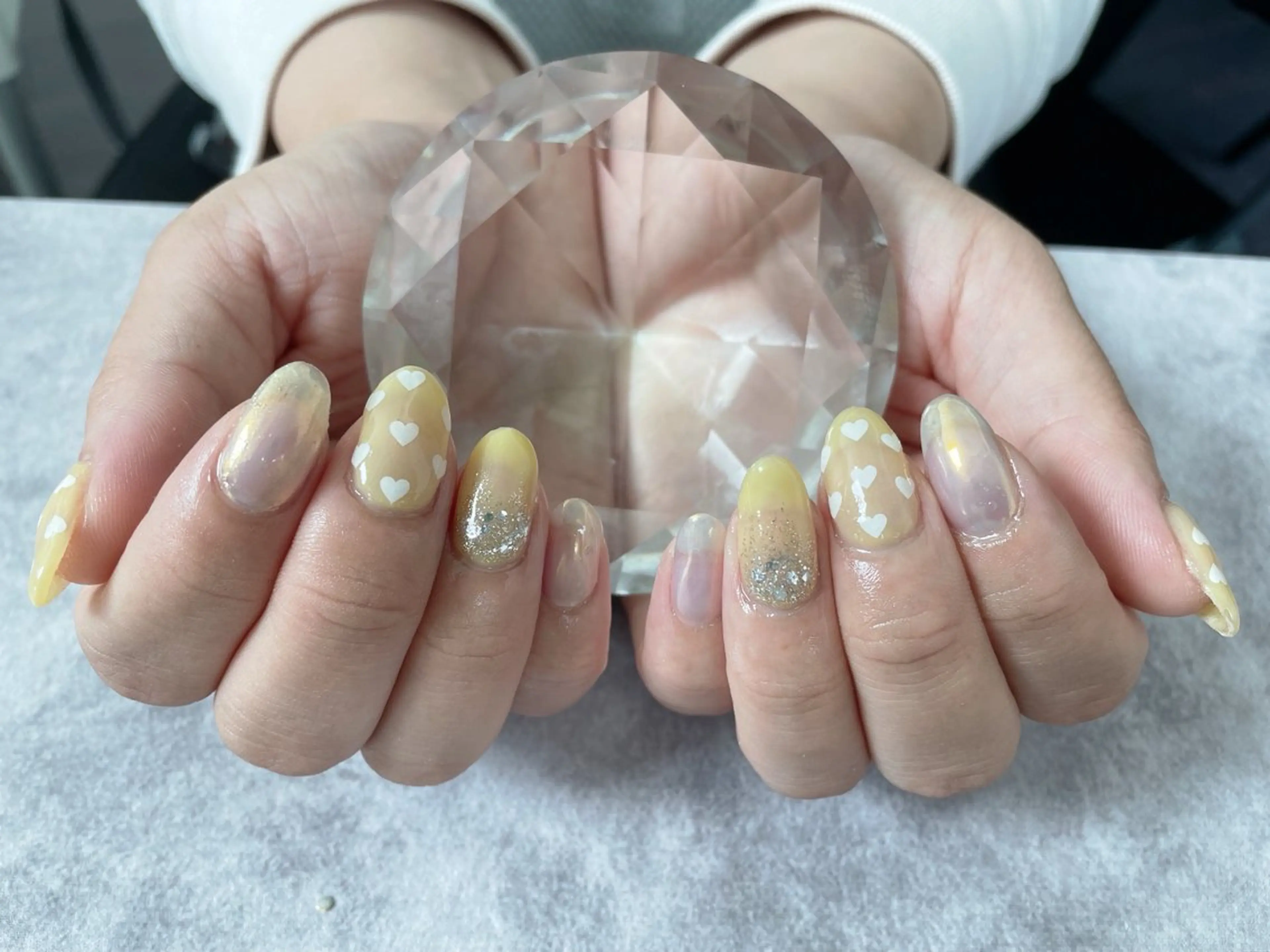 ネイル 持ち込み 二上みつえ【紫波町/自宅ネイルサロン】所属・二上 みつえのネイルデザイン