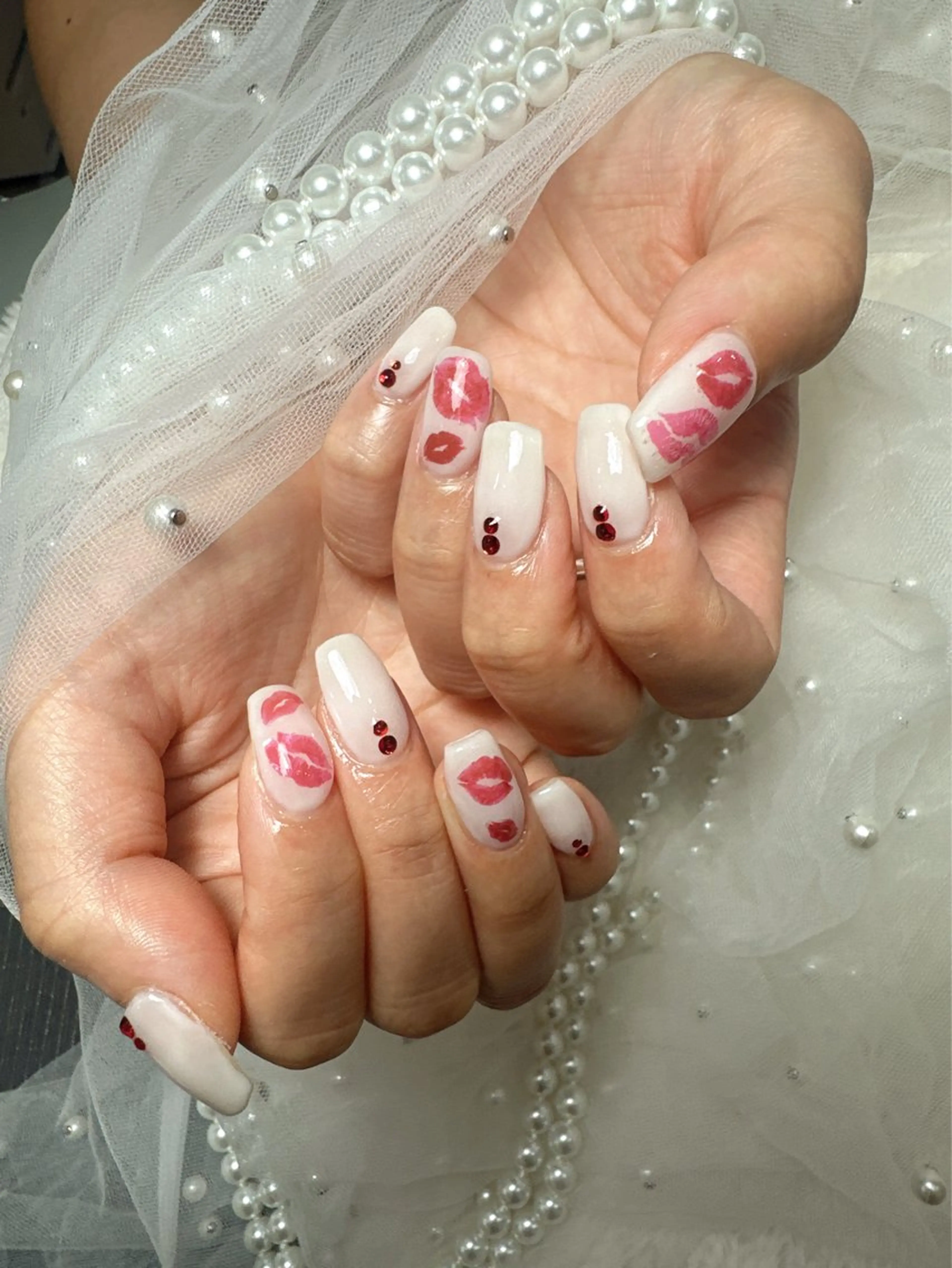 ネイル ハンドネイル Max nail&eyeのネイルデザイン