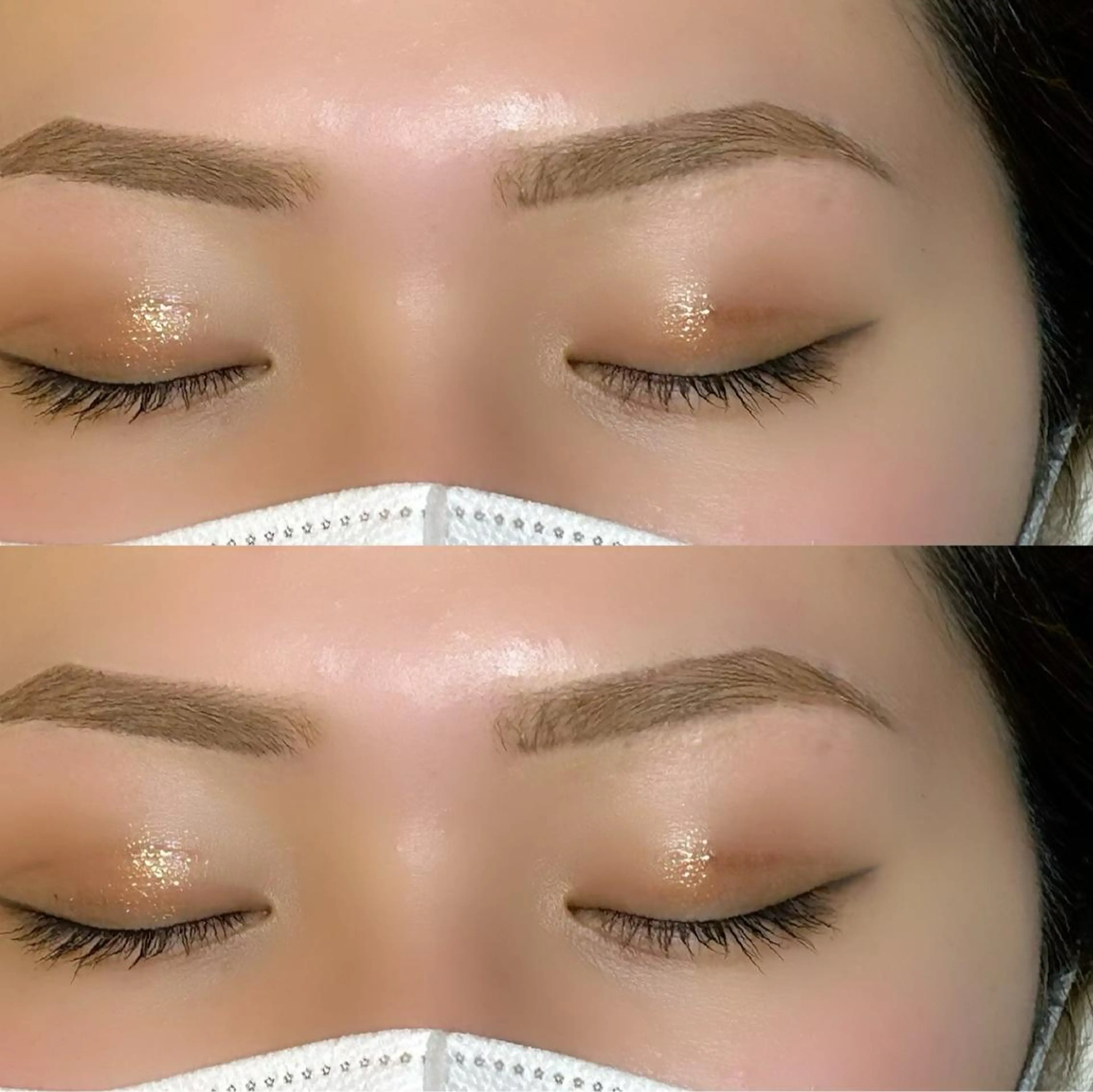 マツエク・マツパ pipi+ sakuraのマツエク・マツパデザイン