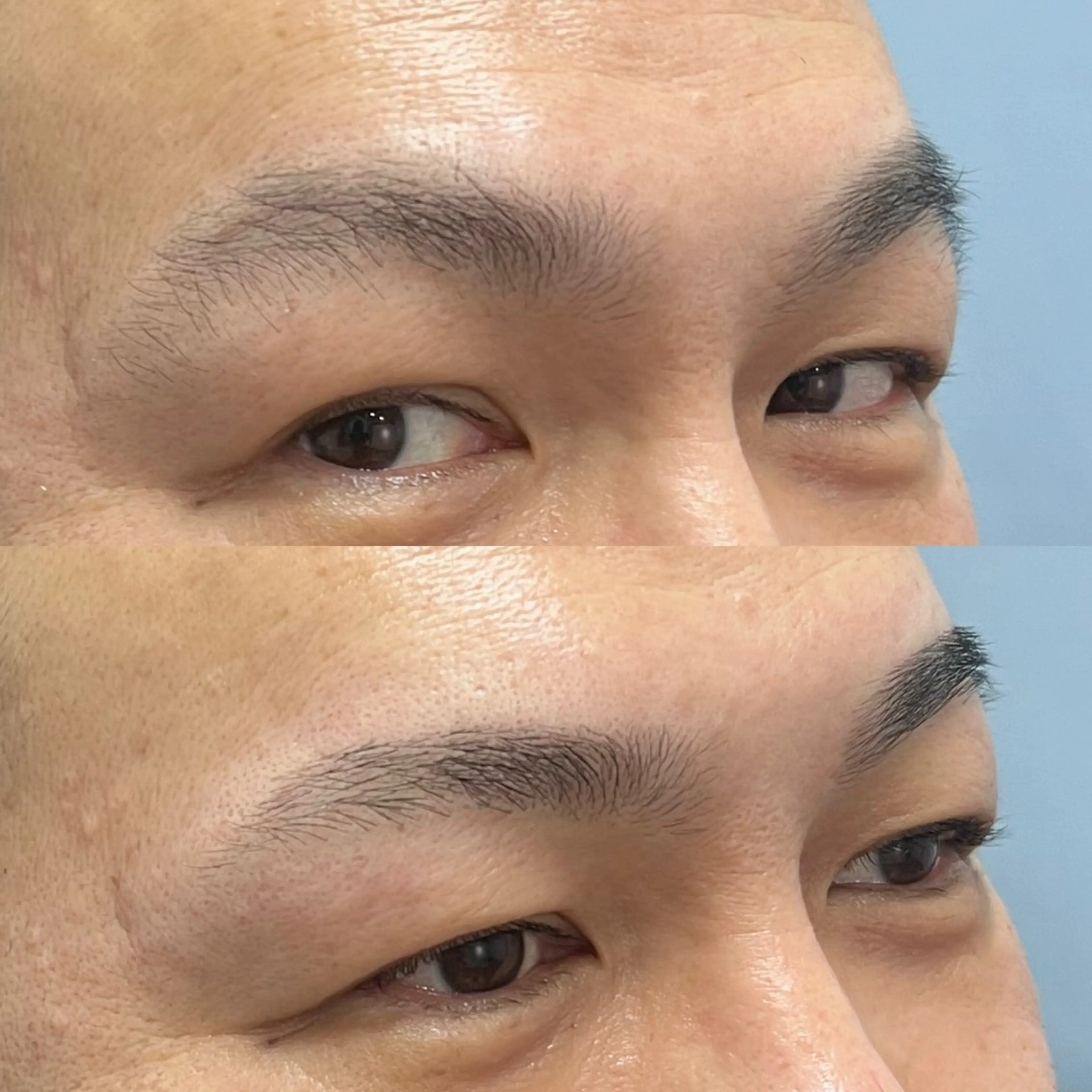 アイブロウ 鈴木 真奈の眉毛・アイブロウイメージ