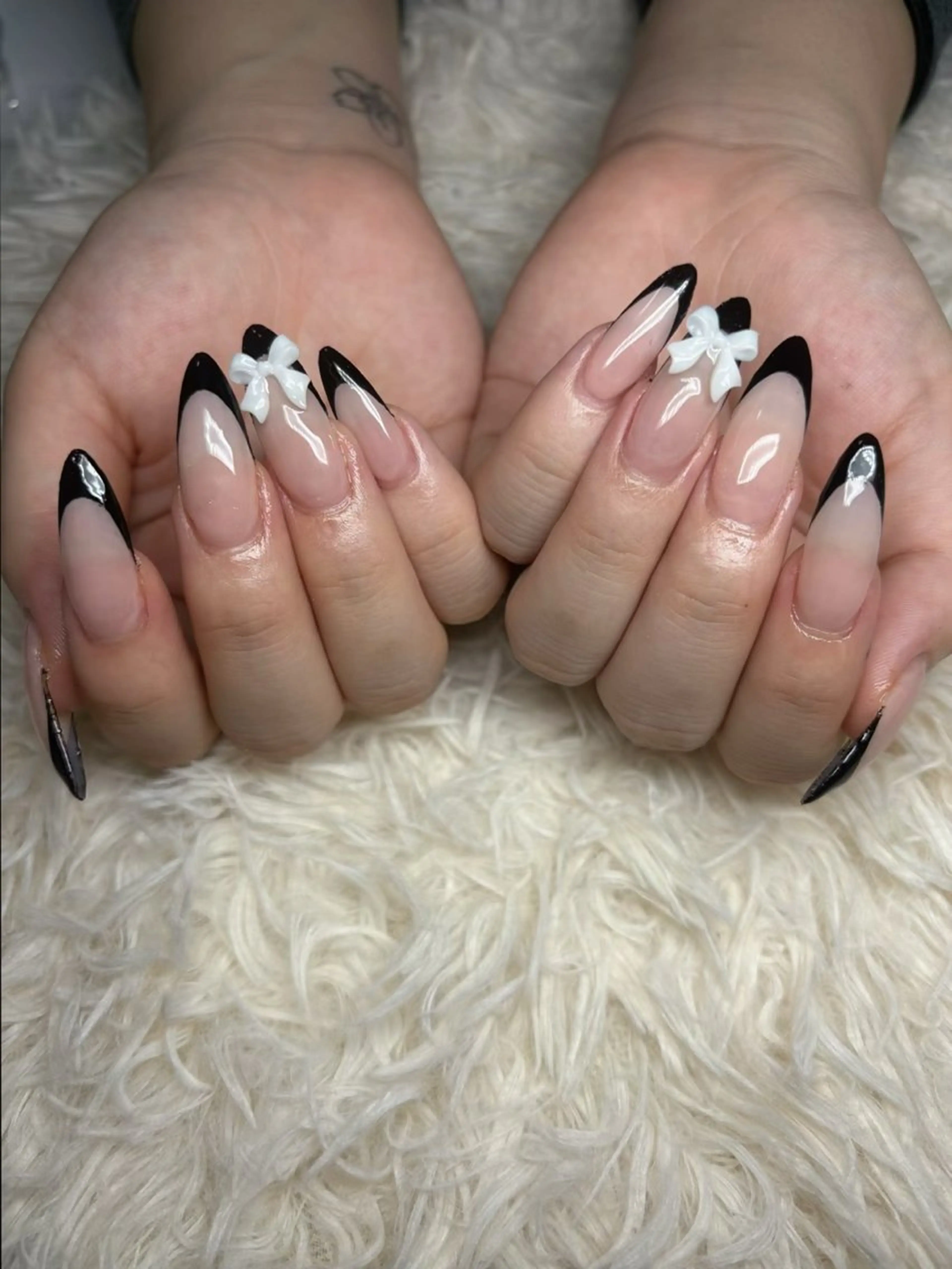 ネイル ANELA サクラのネイルデザイン