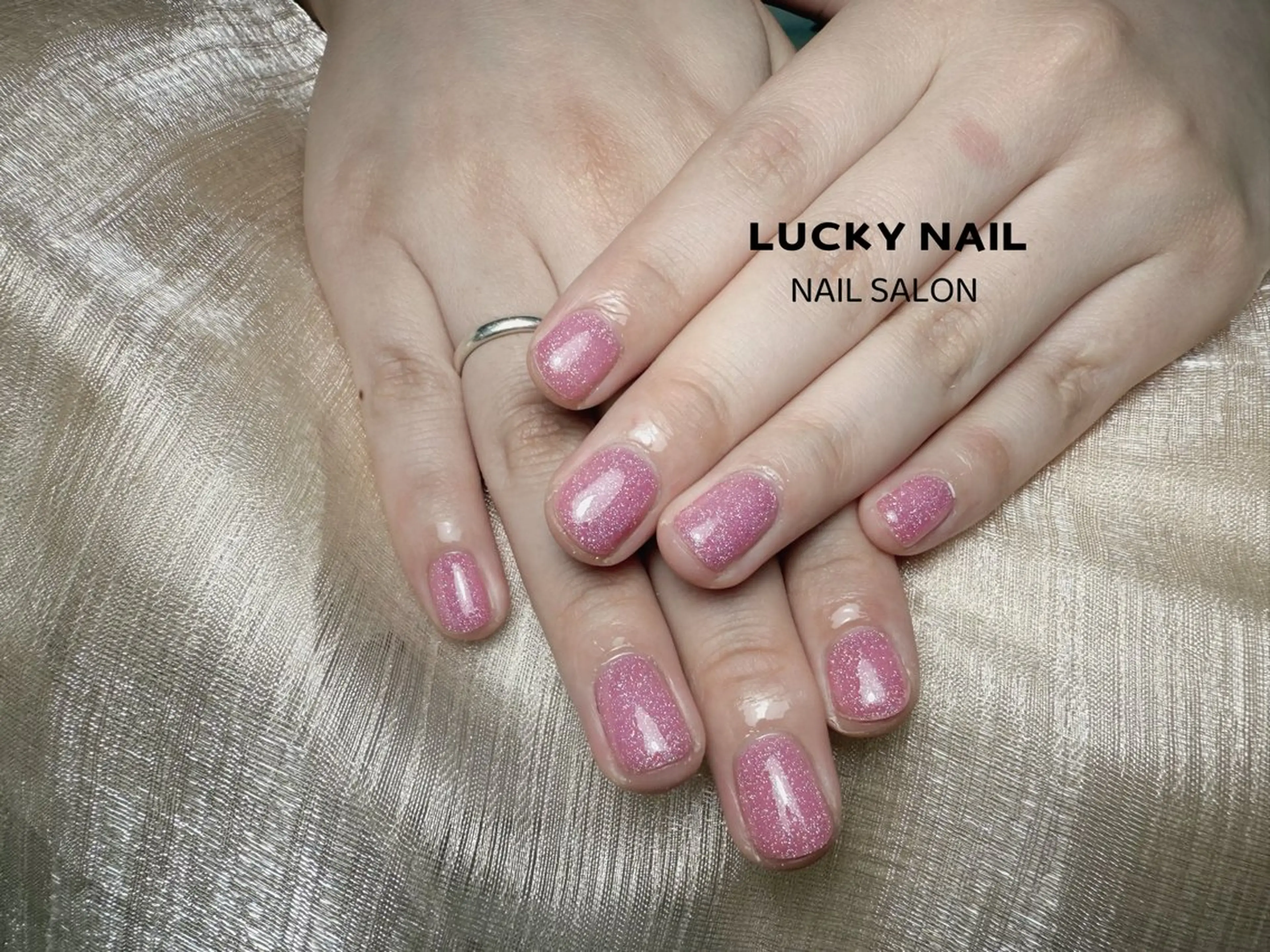 ネイル LUCKY NAILのネイルデザイン