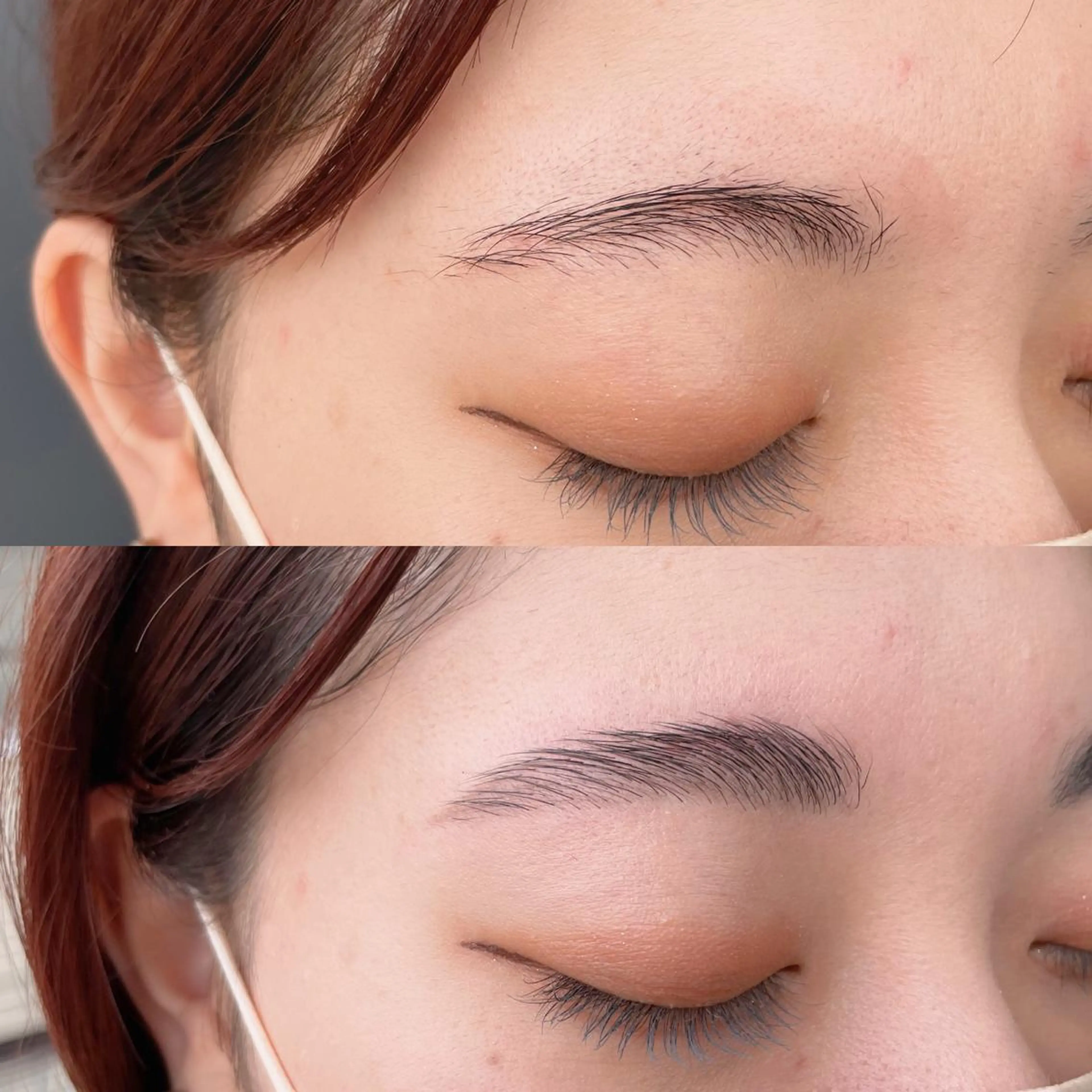 MAISON DE PRIMA所属・アイブロウサロン プリマの眉毛・アイブロウイメージ