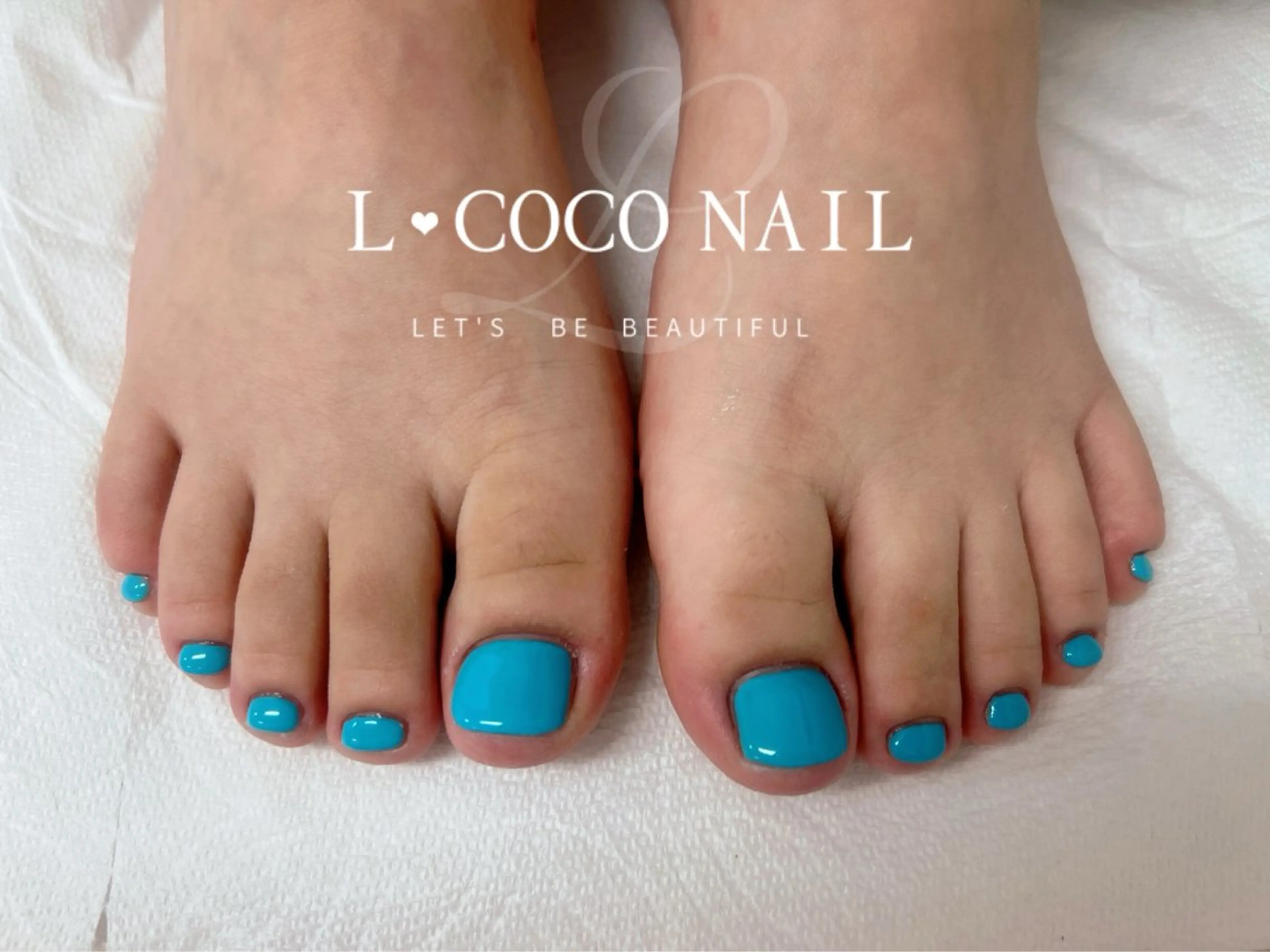 ネイル L·COCO Nail所属・L♡ COCO nailのネイルデザイン