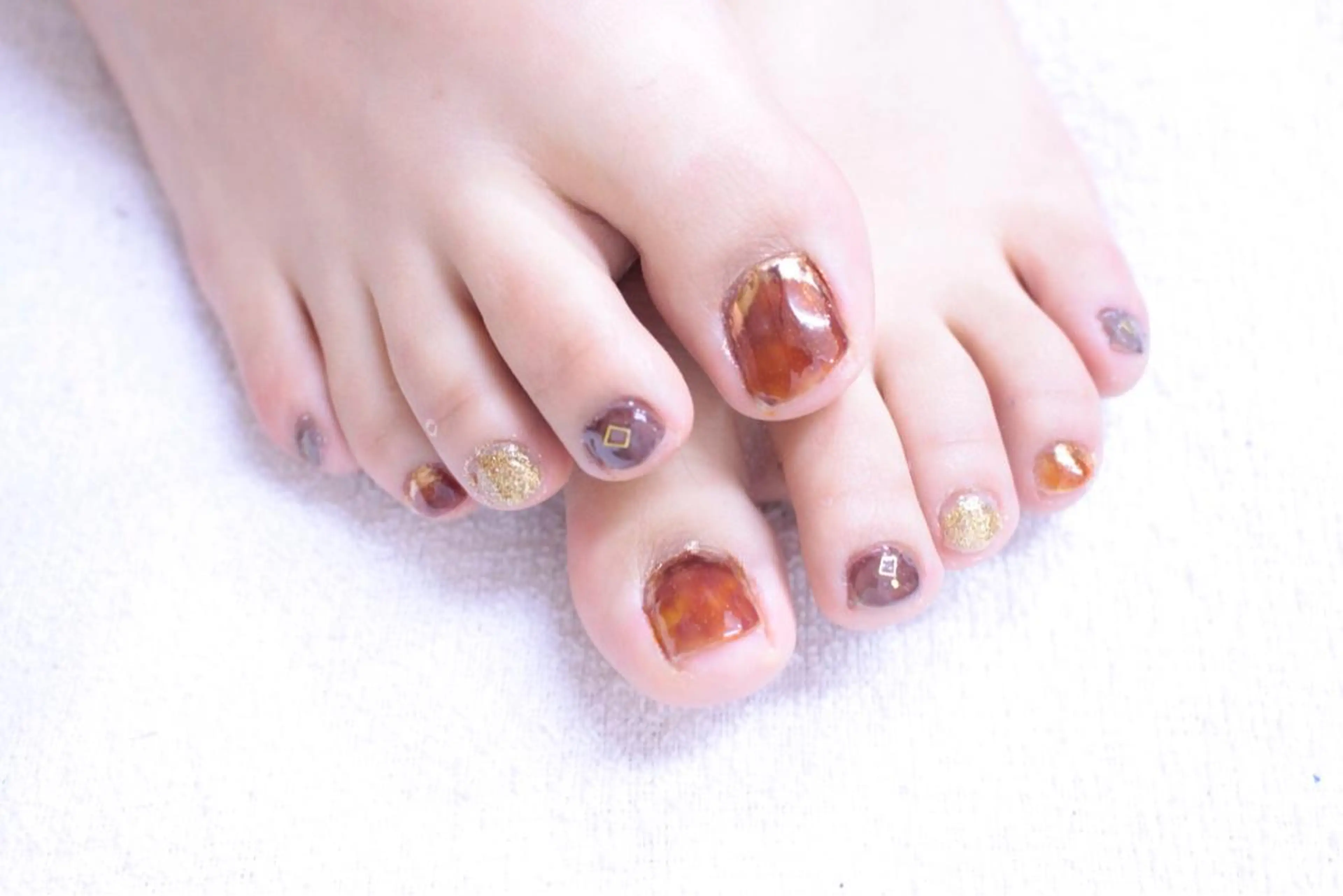 ネイル 髪質改善のプロ✨りな さんのヘアスタイル