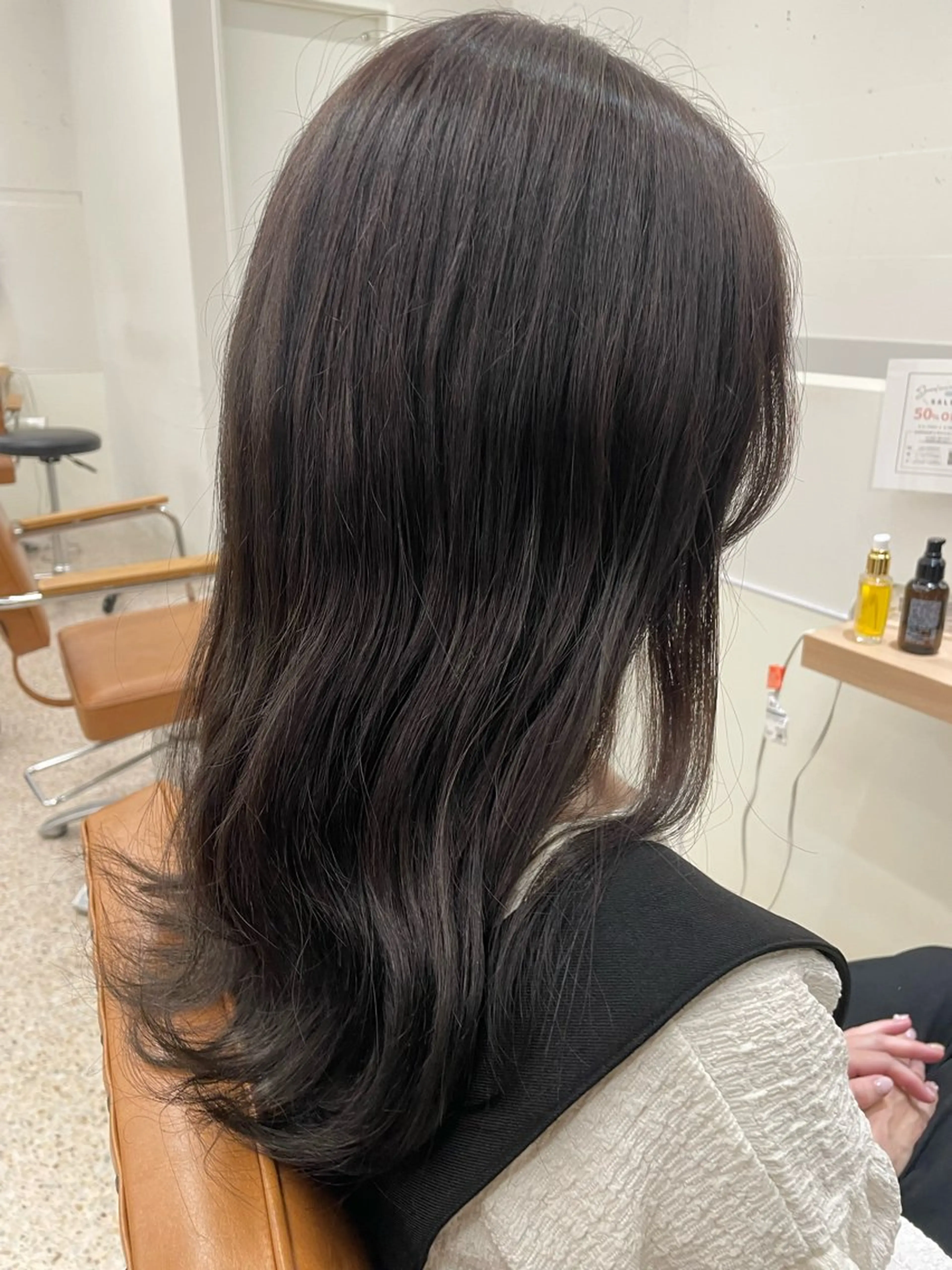 ロング unica by milly 【緑地公園】所属・ユニカバイミリー MISAKI🫧のヘアスタイル