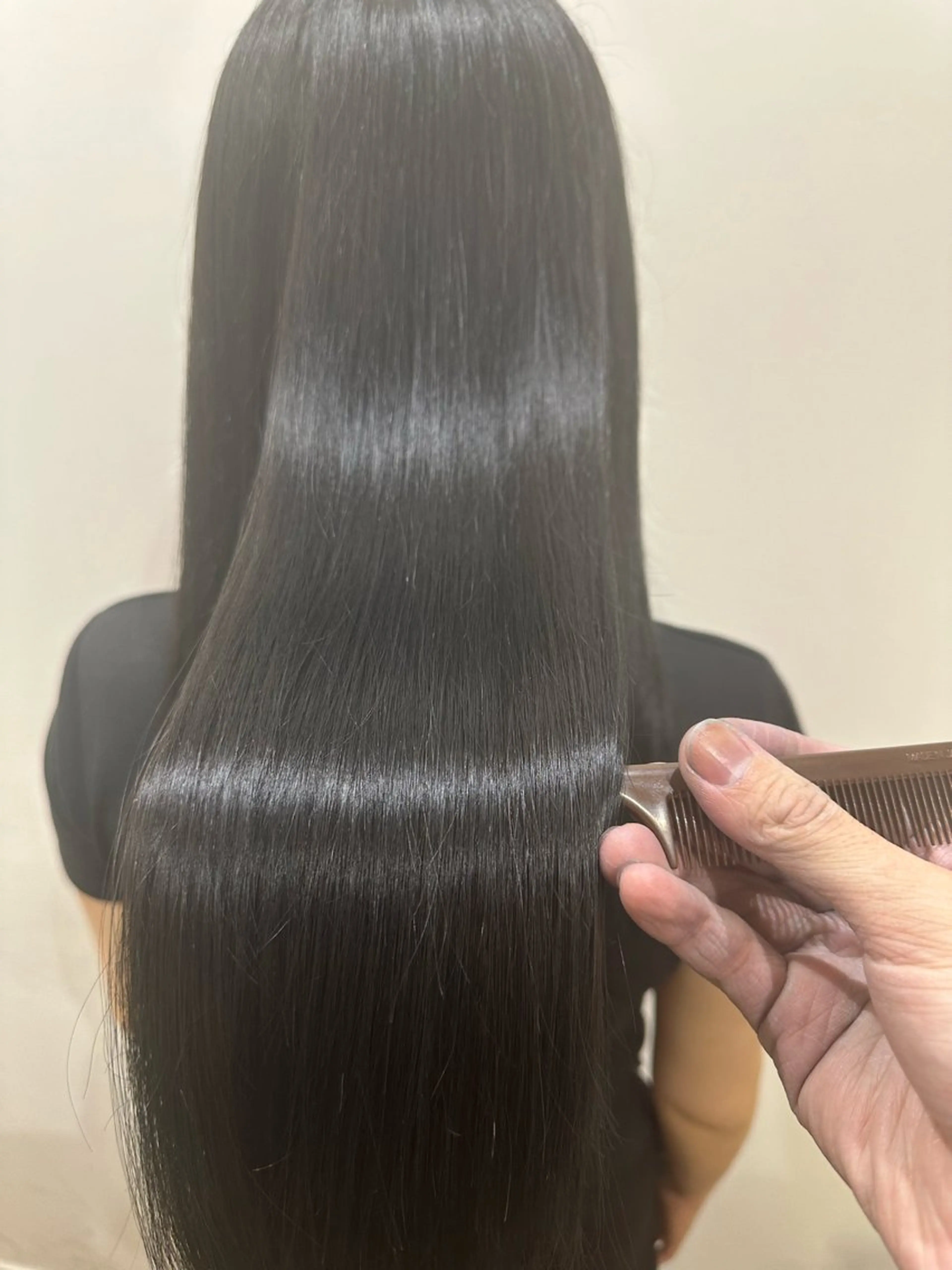 ロング カラー ナチュラルカラー✨ SHINYAのヘアスタイル