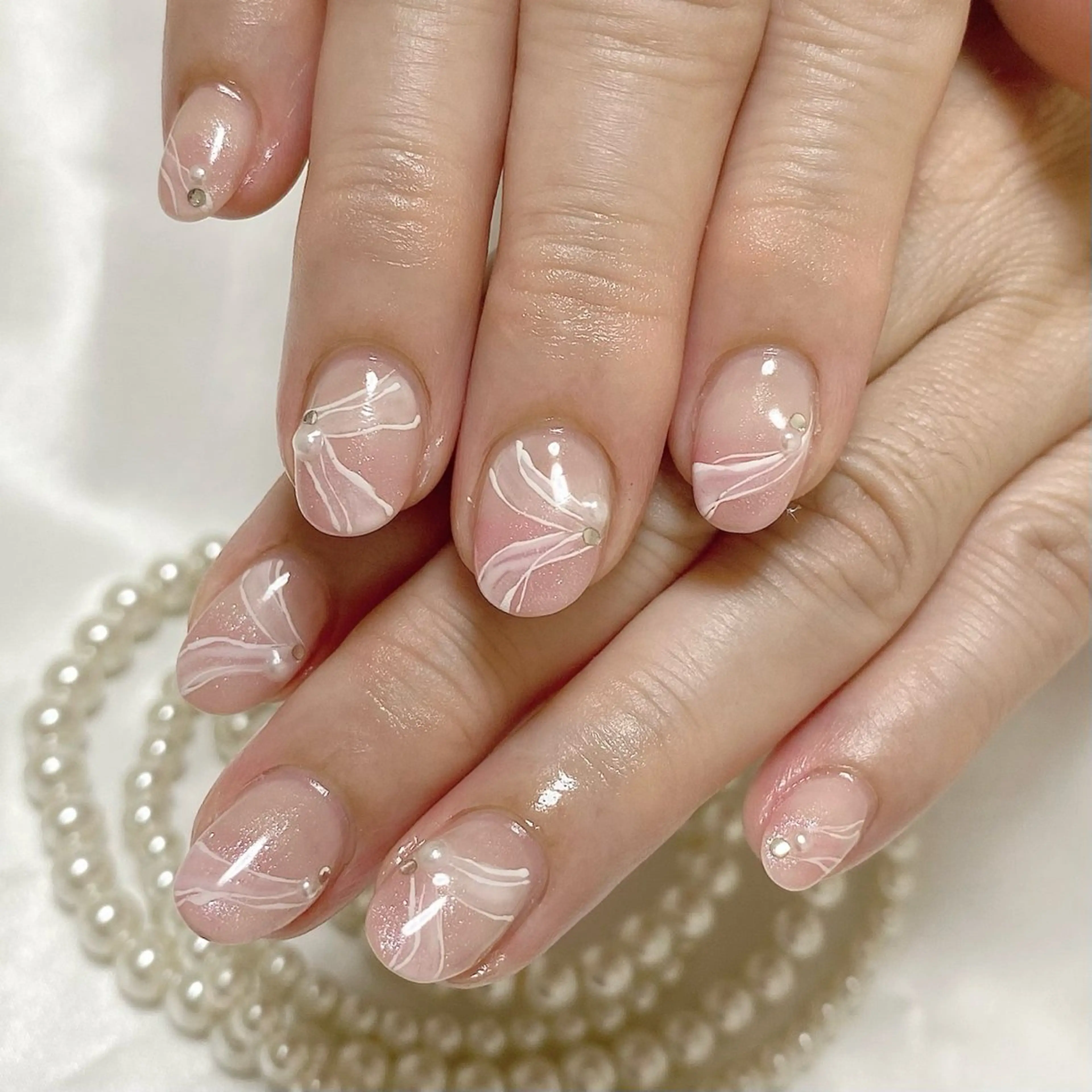 ネイル 💅fleur Ayumiのネイルデザイン