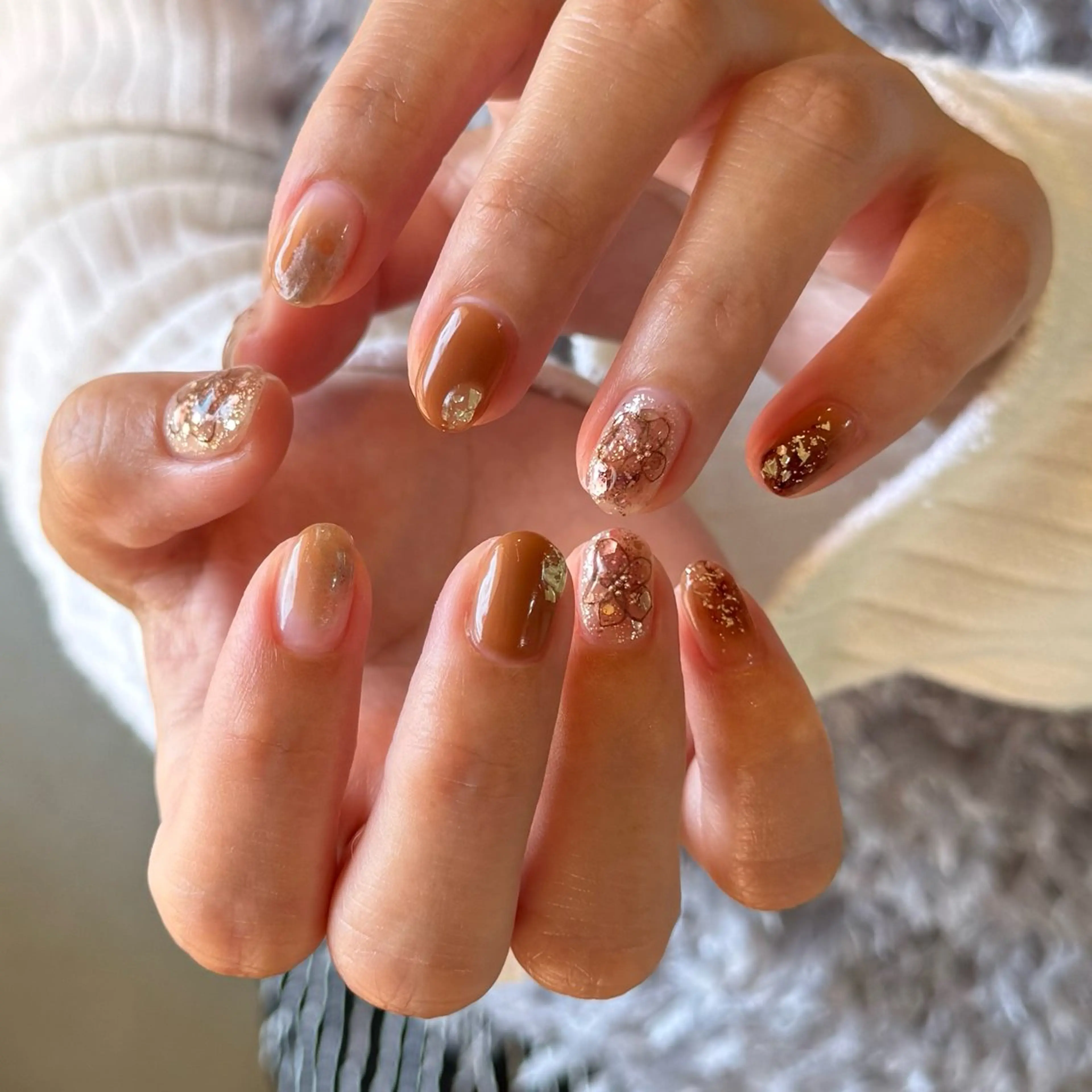 ネイル haru .のネイルデザイン