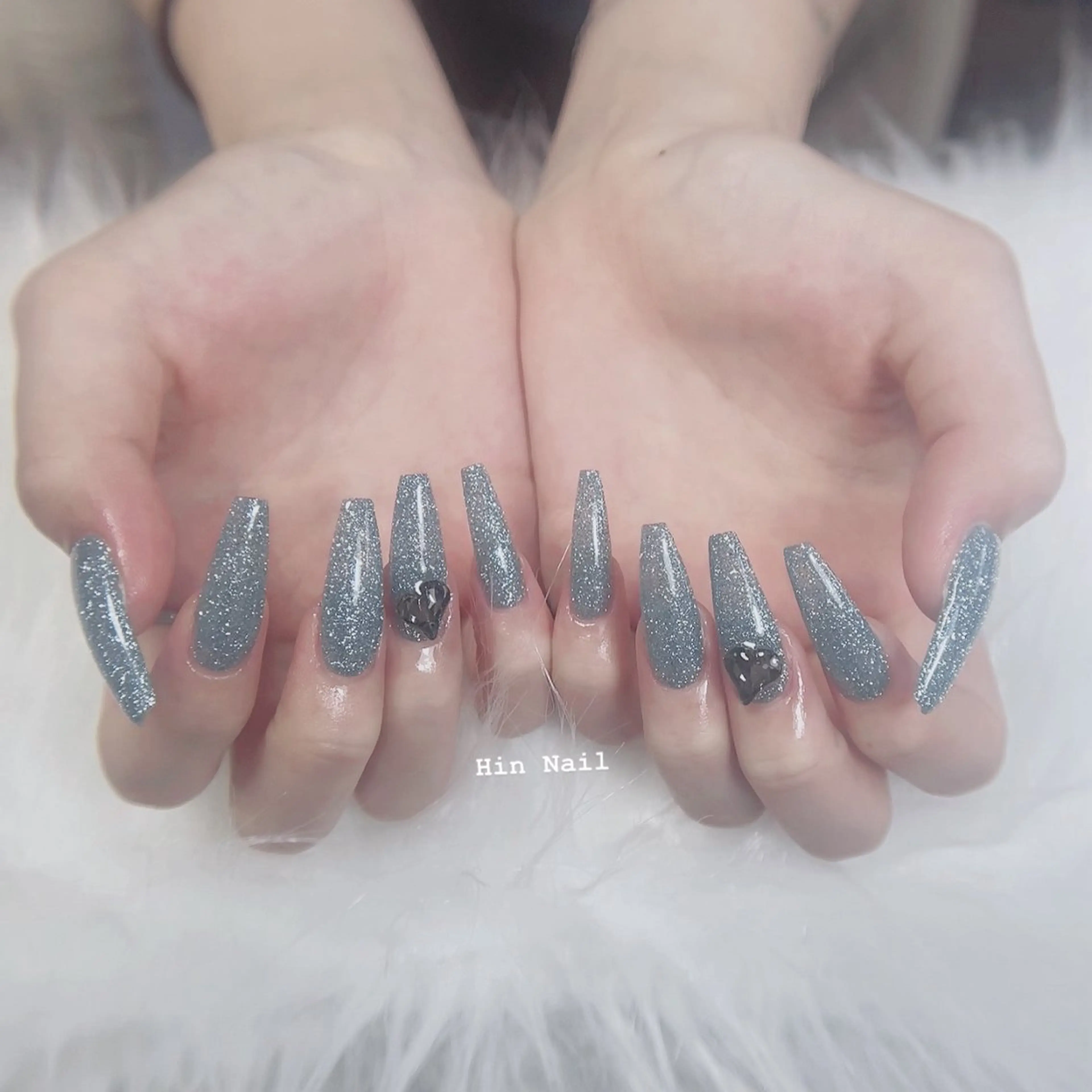 ネイル ハンドネイル HIN NAILのネイルデザイン