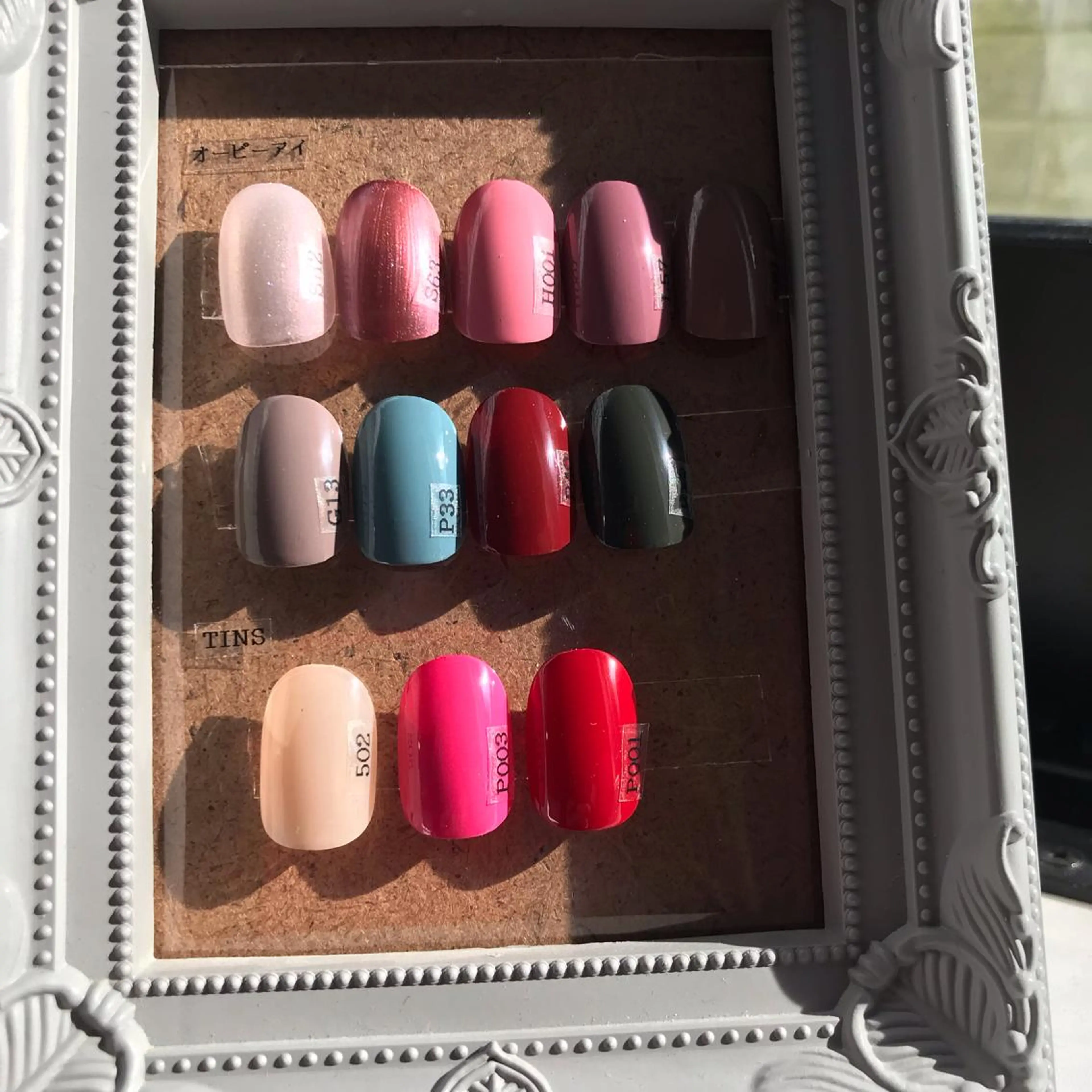 ネイル 冨澤 ひろみのネイルデザイン