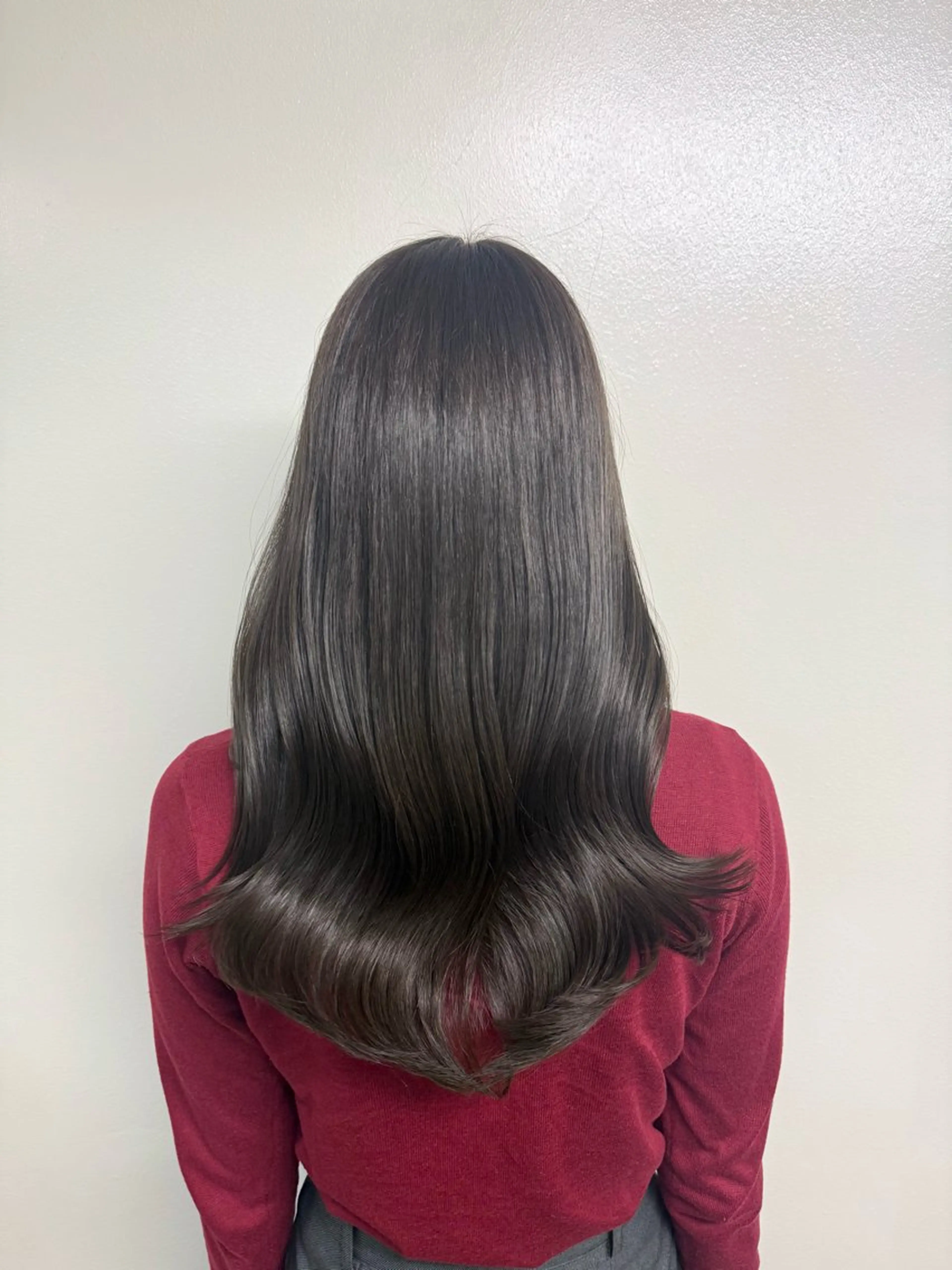 ロング カラー Oasis所属・🦋Oasis RINA 🦋のヘアスタイル