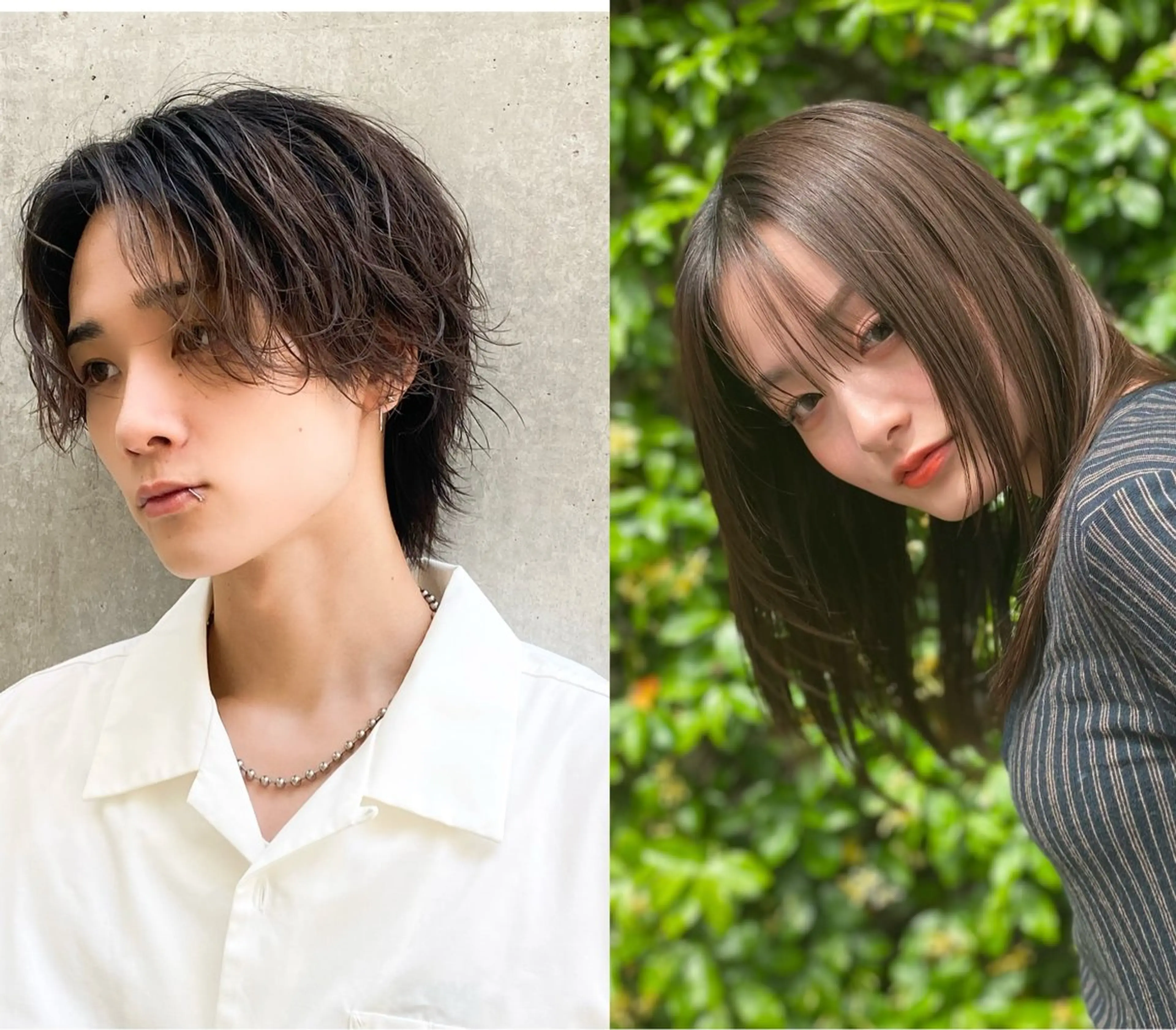 🟧🔻綺麗になれる🔻🟧　　　　　　　　　　　　　　　　            似合わせカットの写真