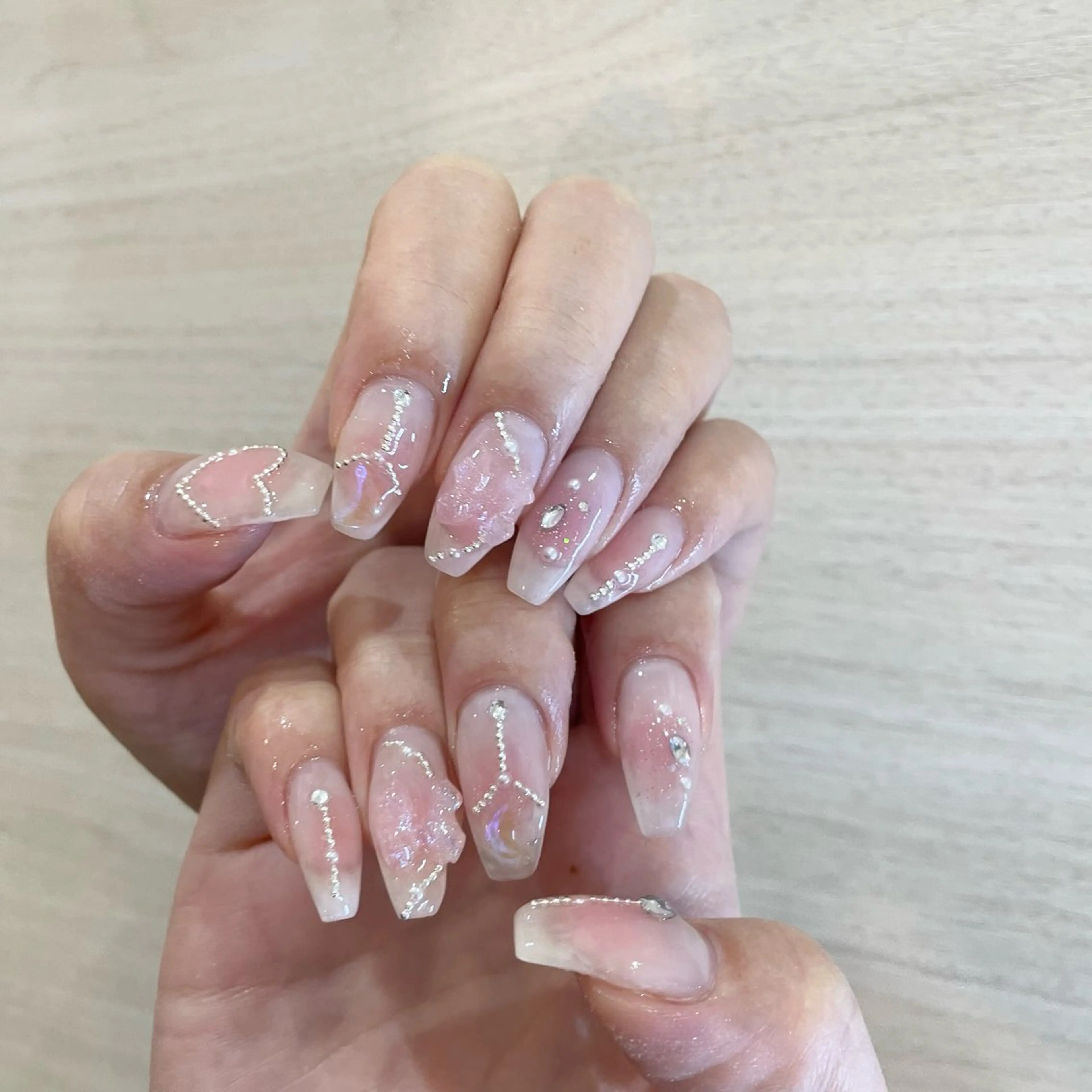 ネイル Nail Salon Gummi.のネイルデザイン