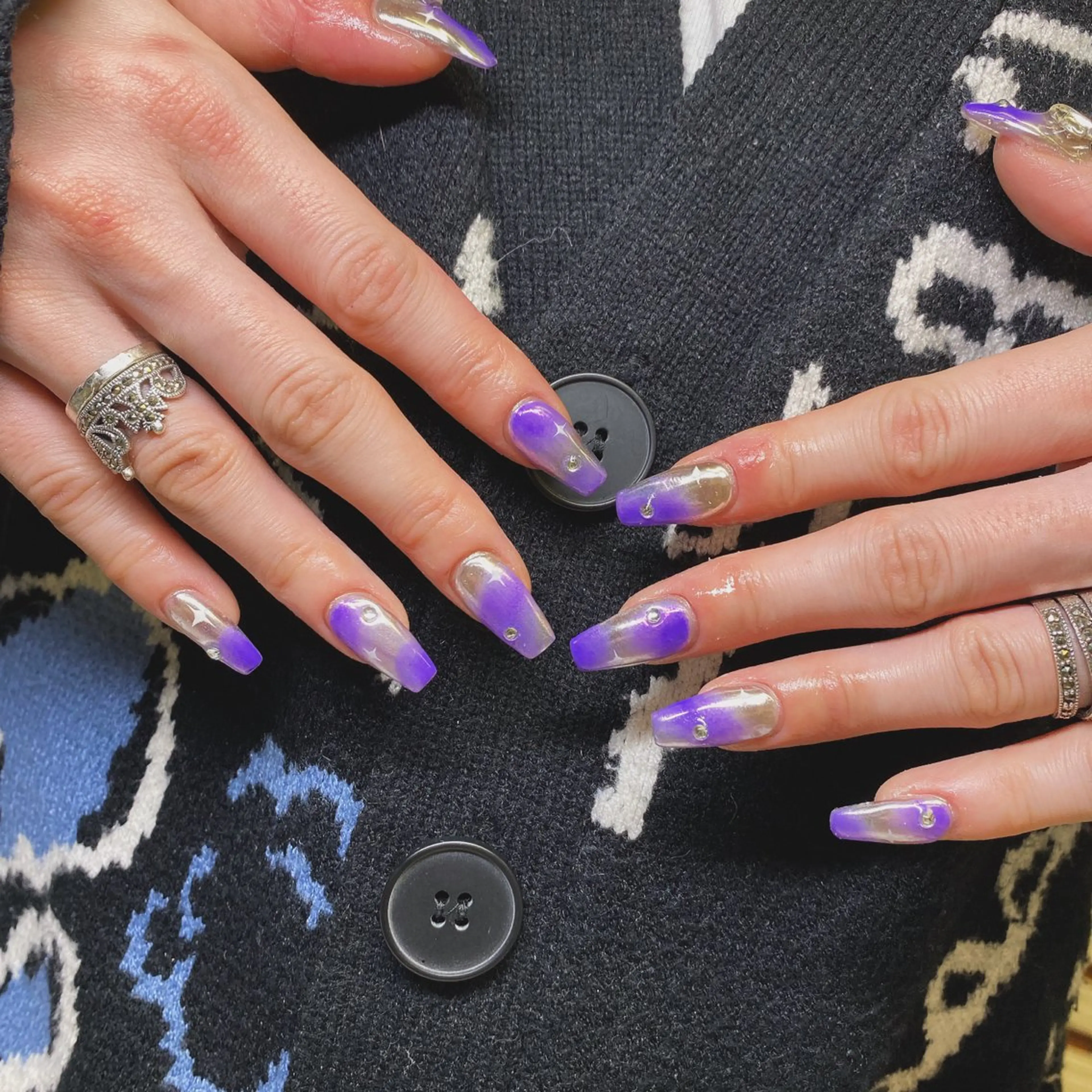 ネイル kaonail所属・kao nail [YUI]のネイルデザイン