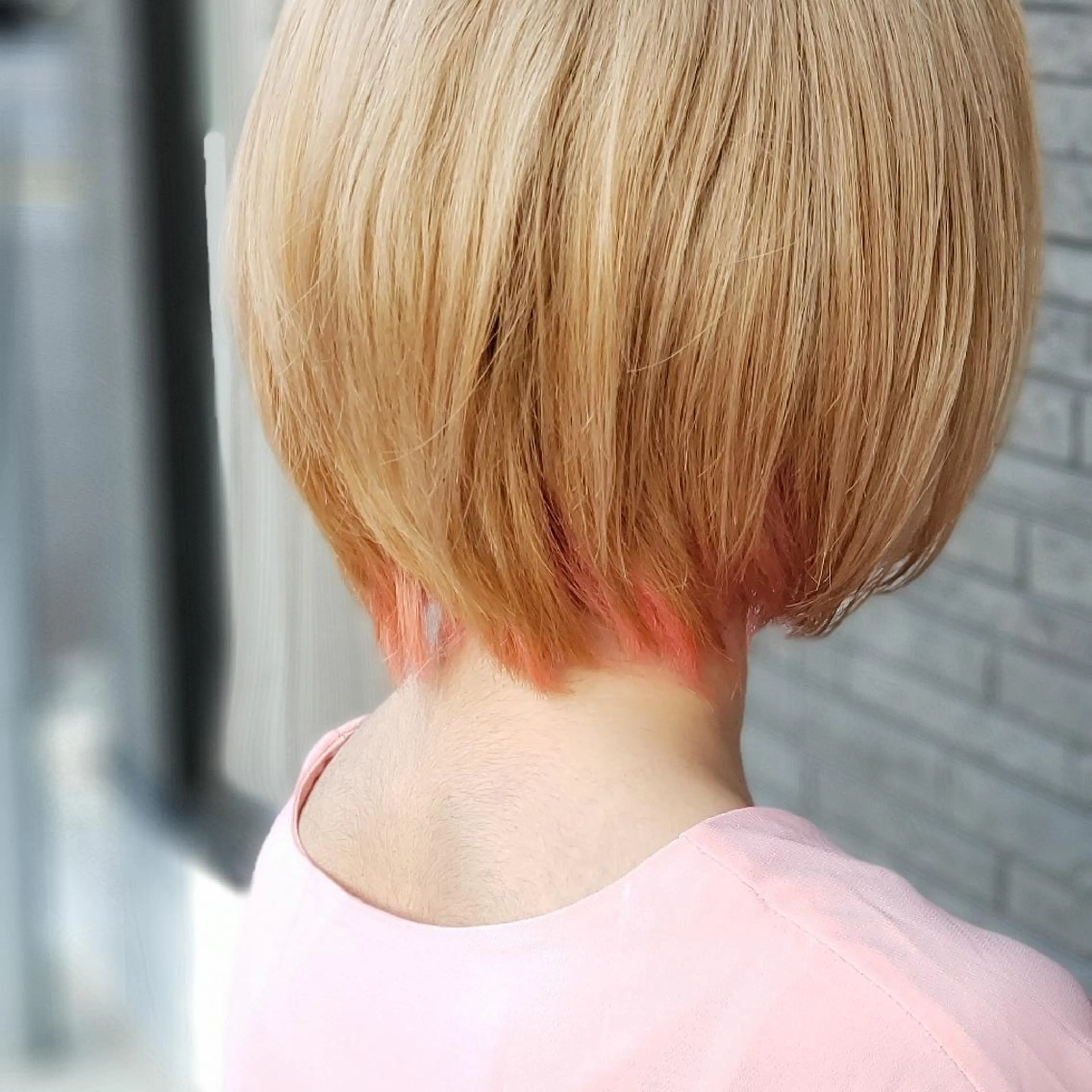 ショート カラー 🌿小川 大輔🌿のヘアスタイル