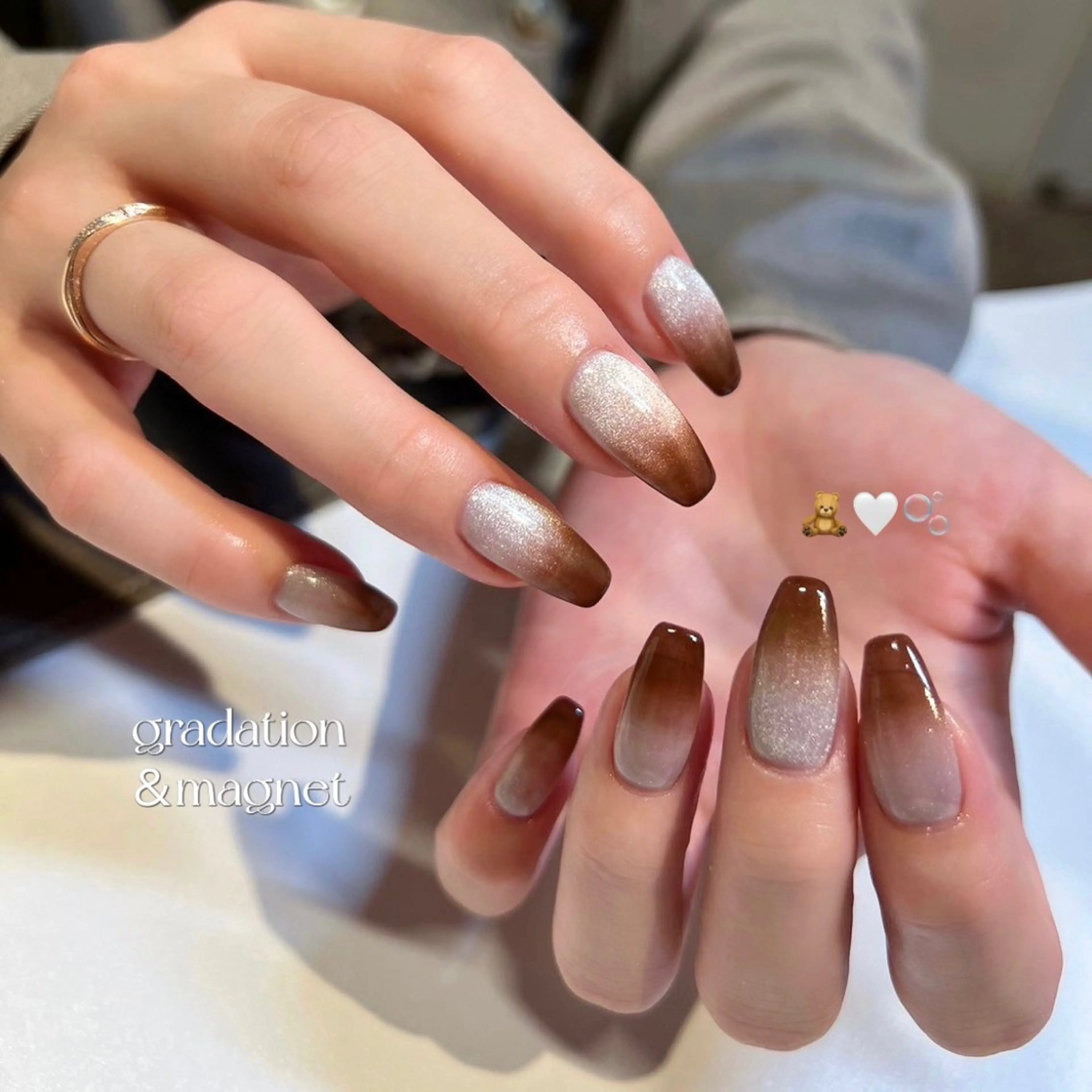 ネイル SHEER 玉造・森ノ宮のマツエク・マツパデザイン