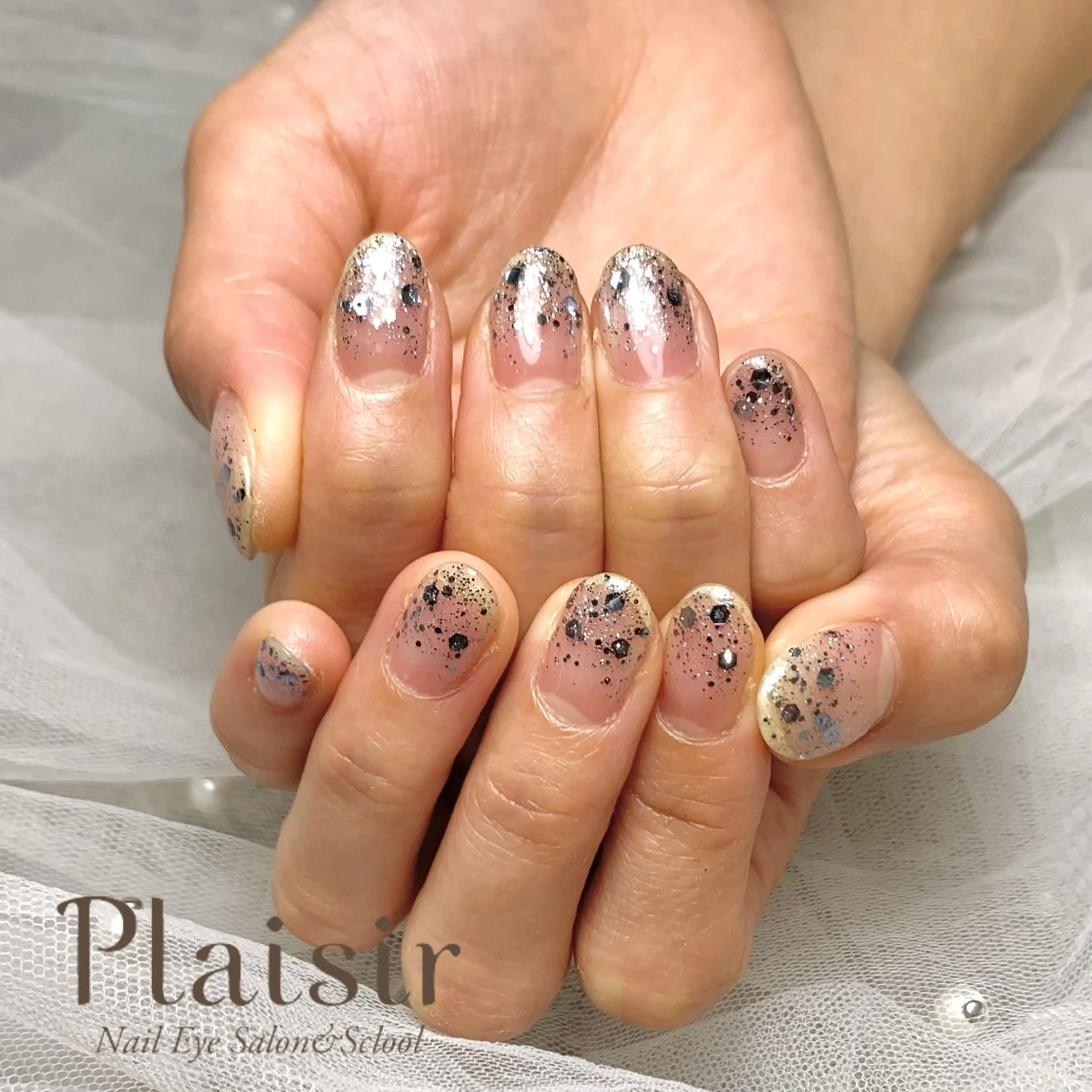 ネイル Plaisir所属・Plaisir 竹谷のネイルデザイン