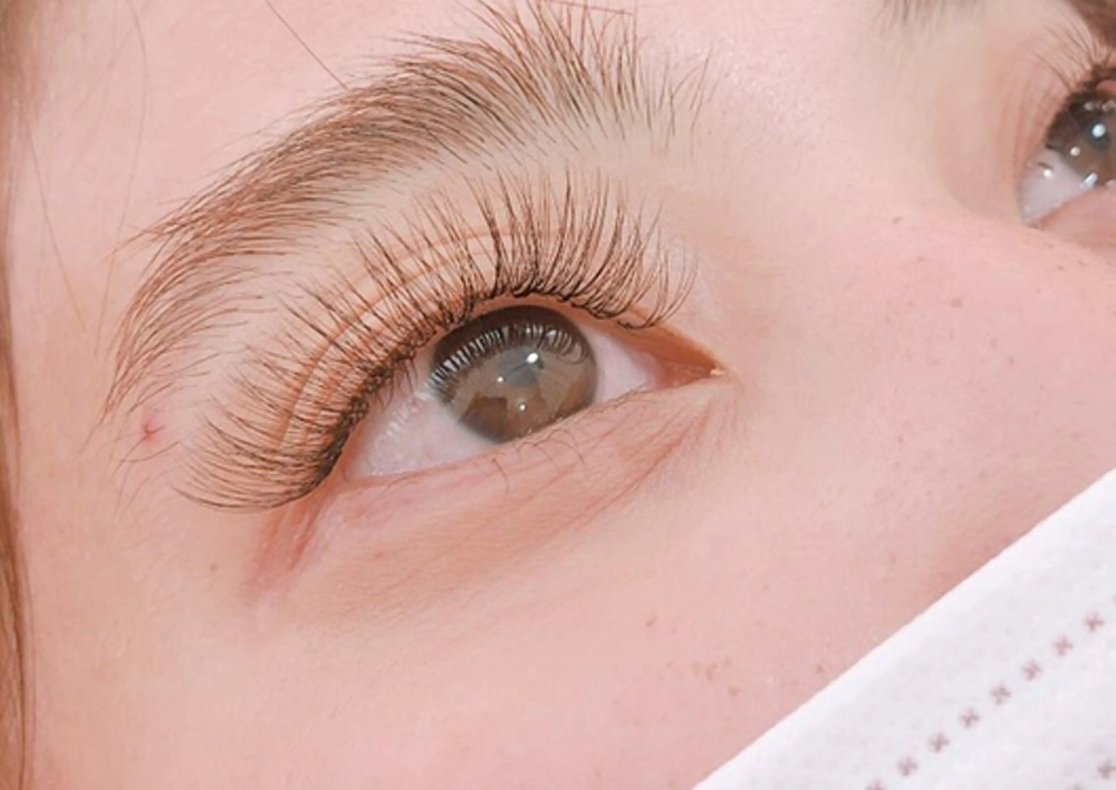 オフ込セーブルエクステ100本の写真