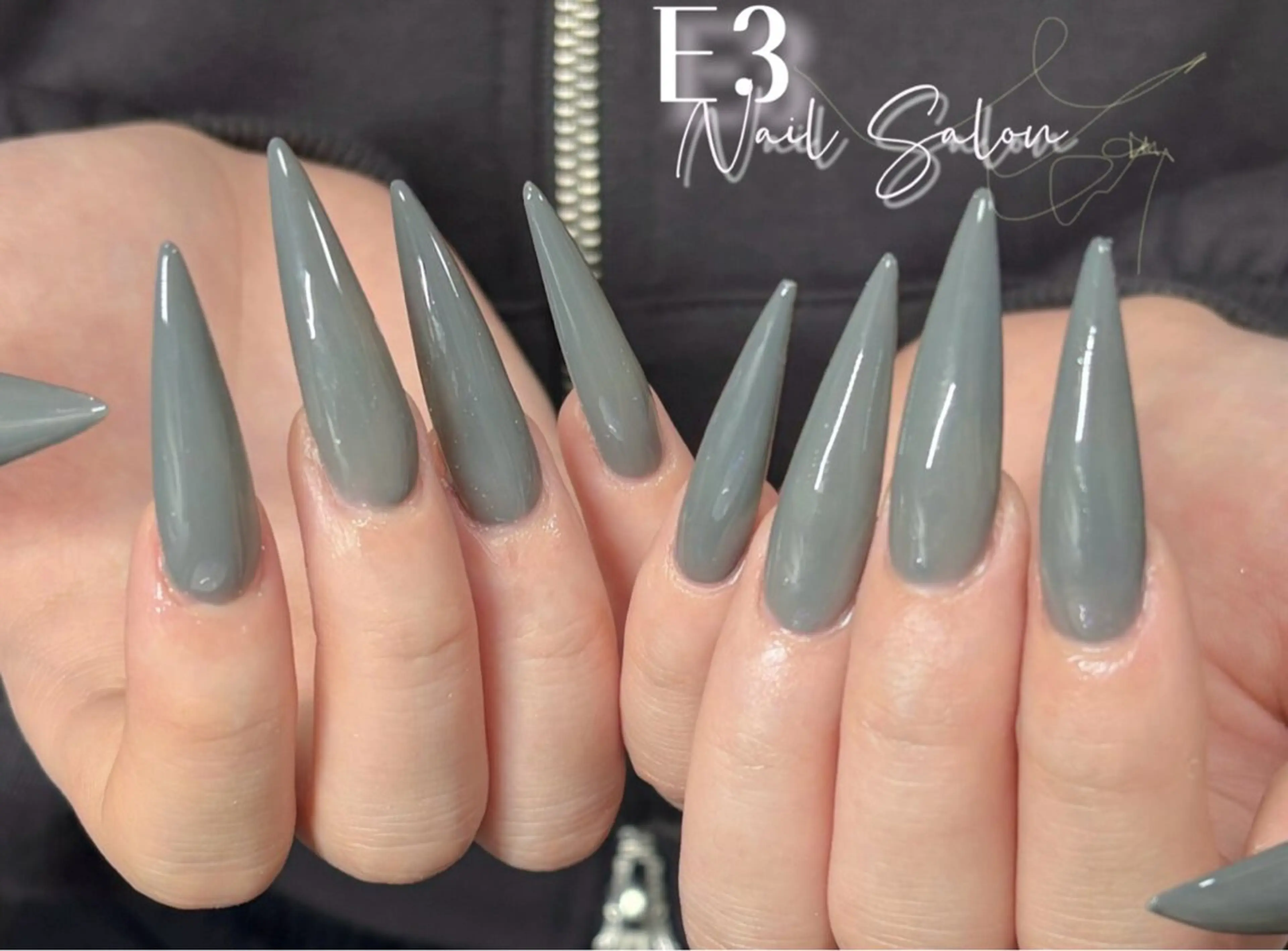 ネイル ハンドネイル E3 タニのネイルデザイン