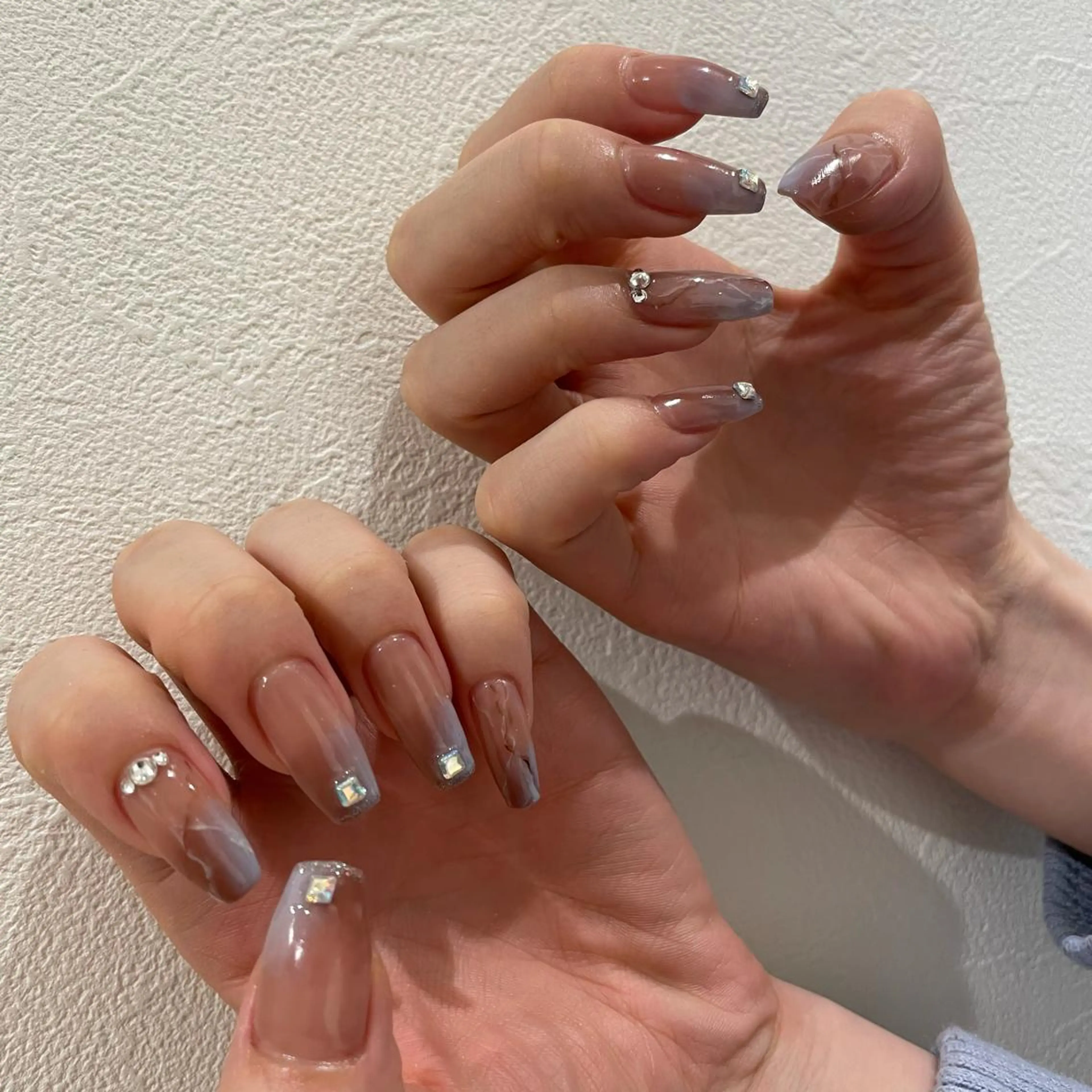ネイル ハンドネイル miu nail所属・MIUNail YUMIのネイルデザイン