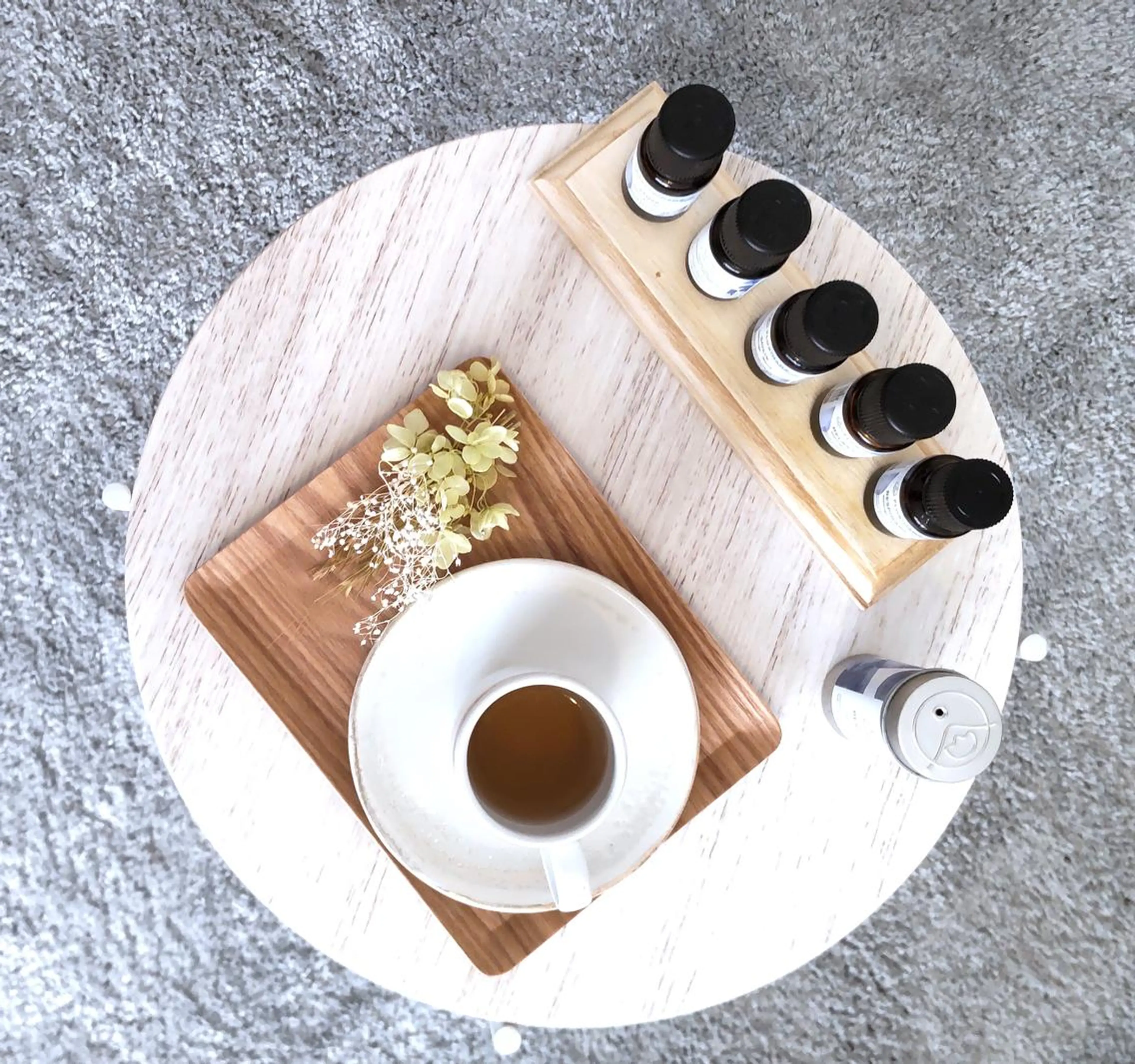 アロマリンパ・ヘッド スパmumucoのエステ・リラクイメージ