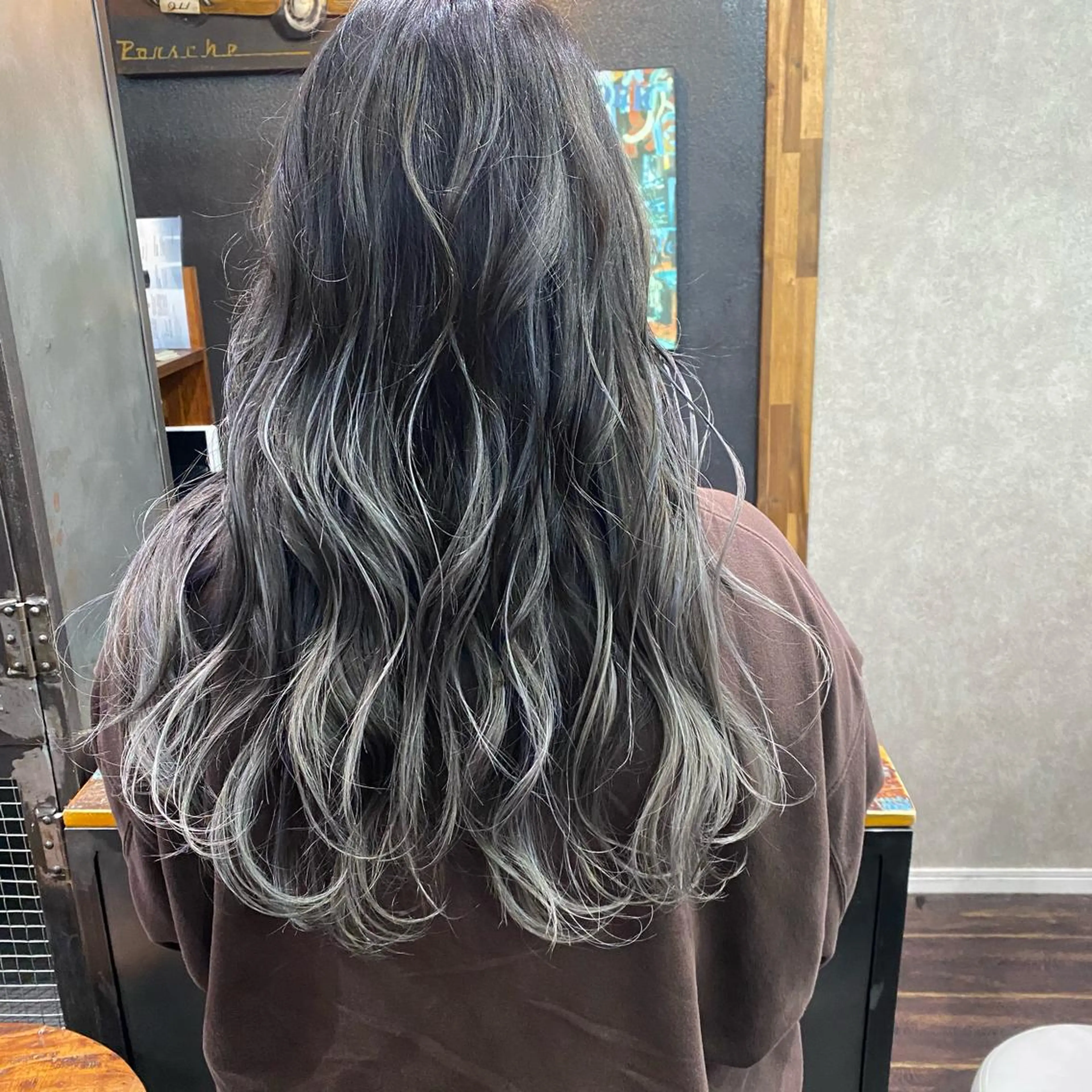 ロング toki所属・山城 直美の眉毛・アイブロウイメージ