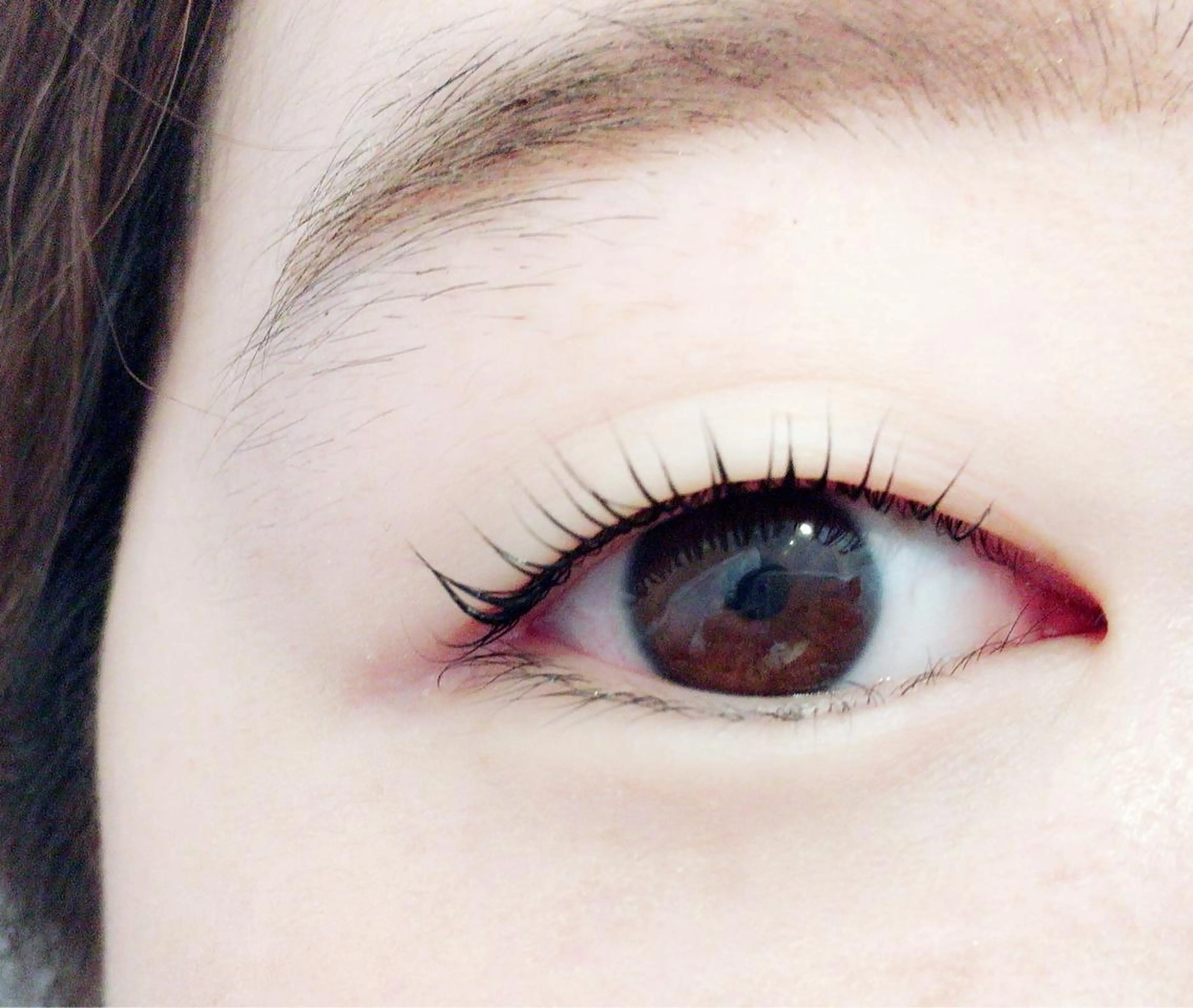 マツエク・マツパ EYEIRO大宮西口 yamaharaのマツエク・マツパデザイン