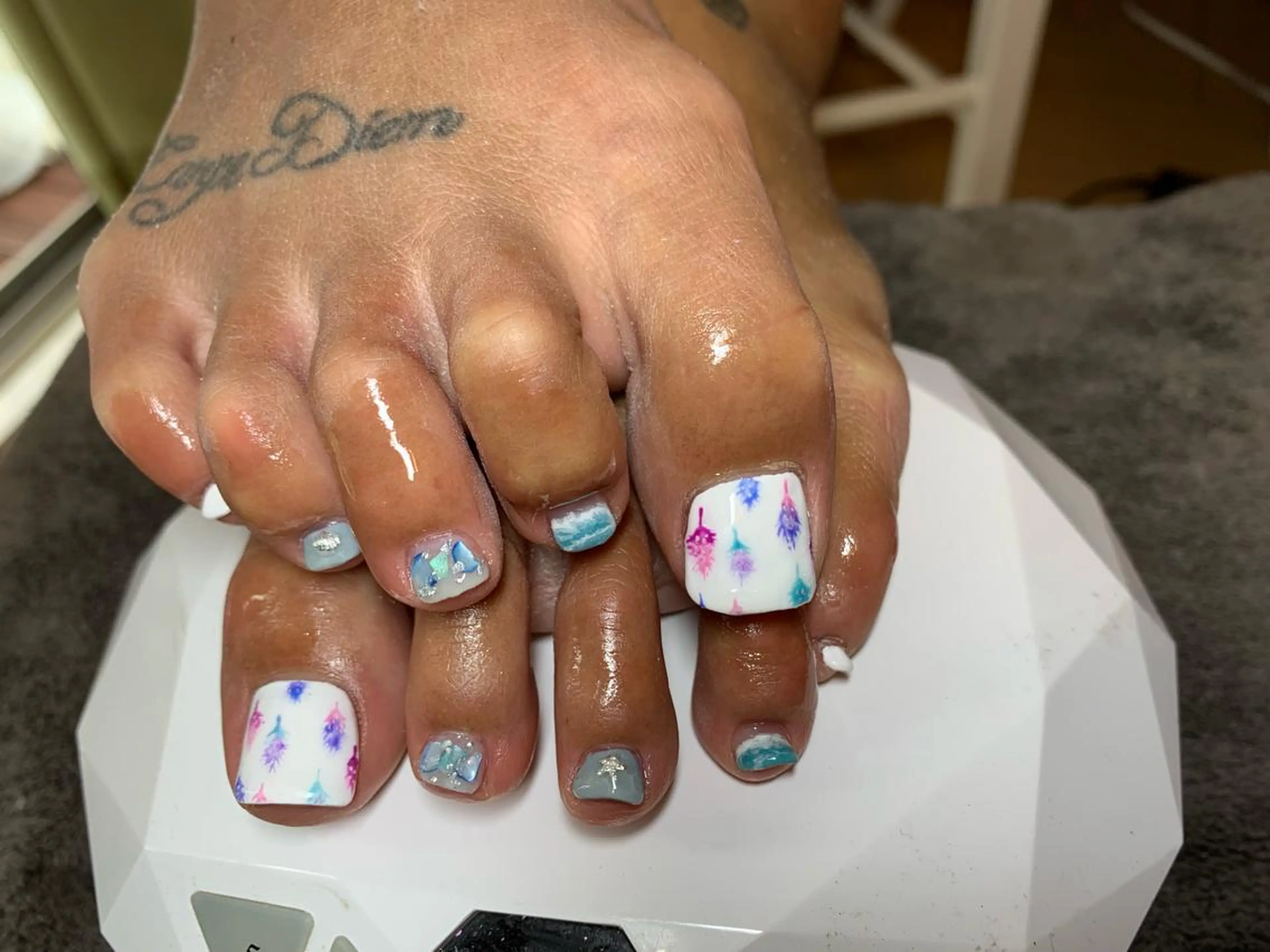 ネイル LAVISH nail salonのヘアスタイル