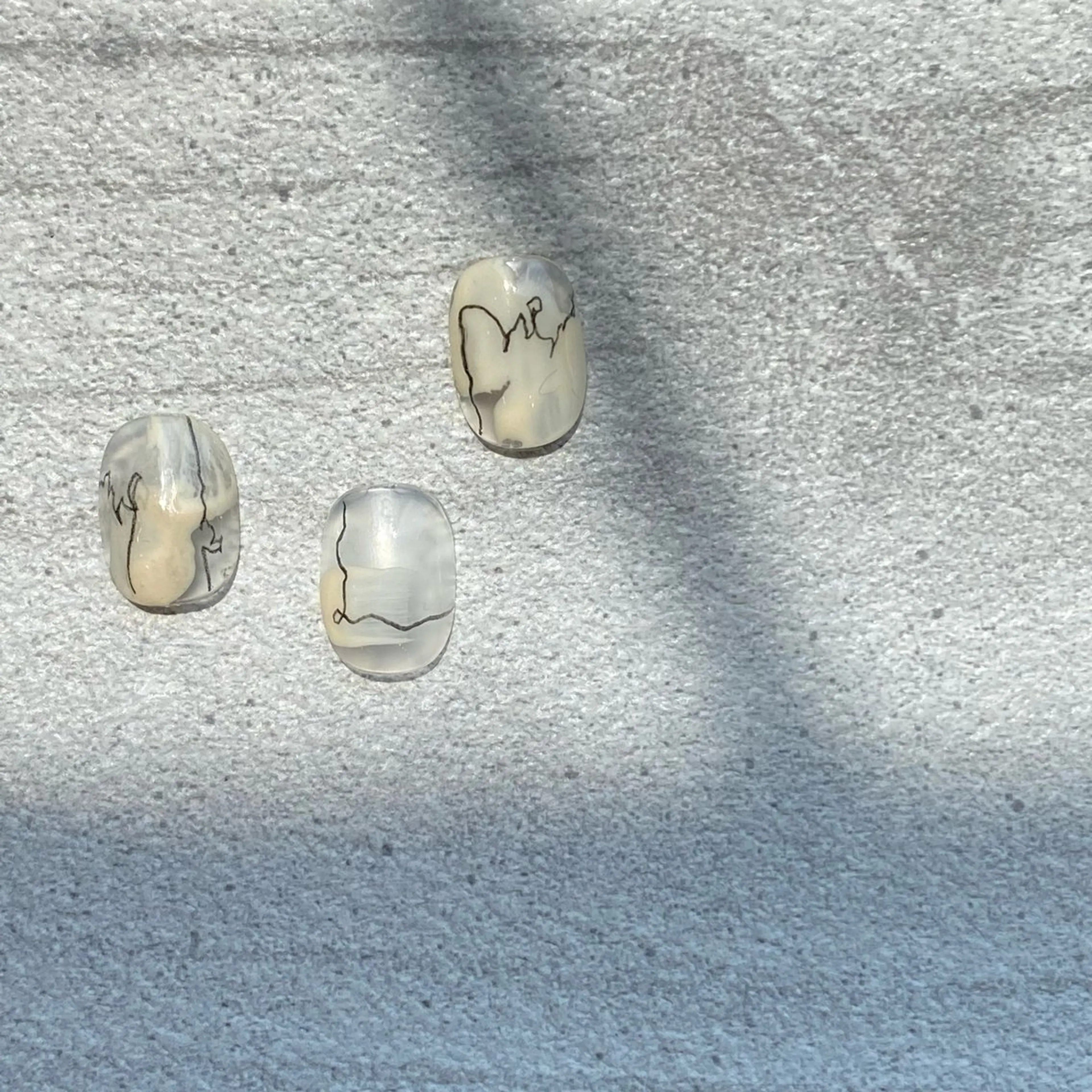 ネイル 49-seek所属・49-seek 松野千恵子のネイルデザイン