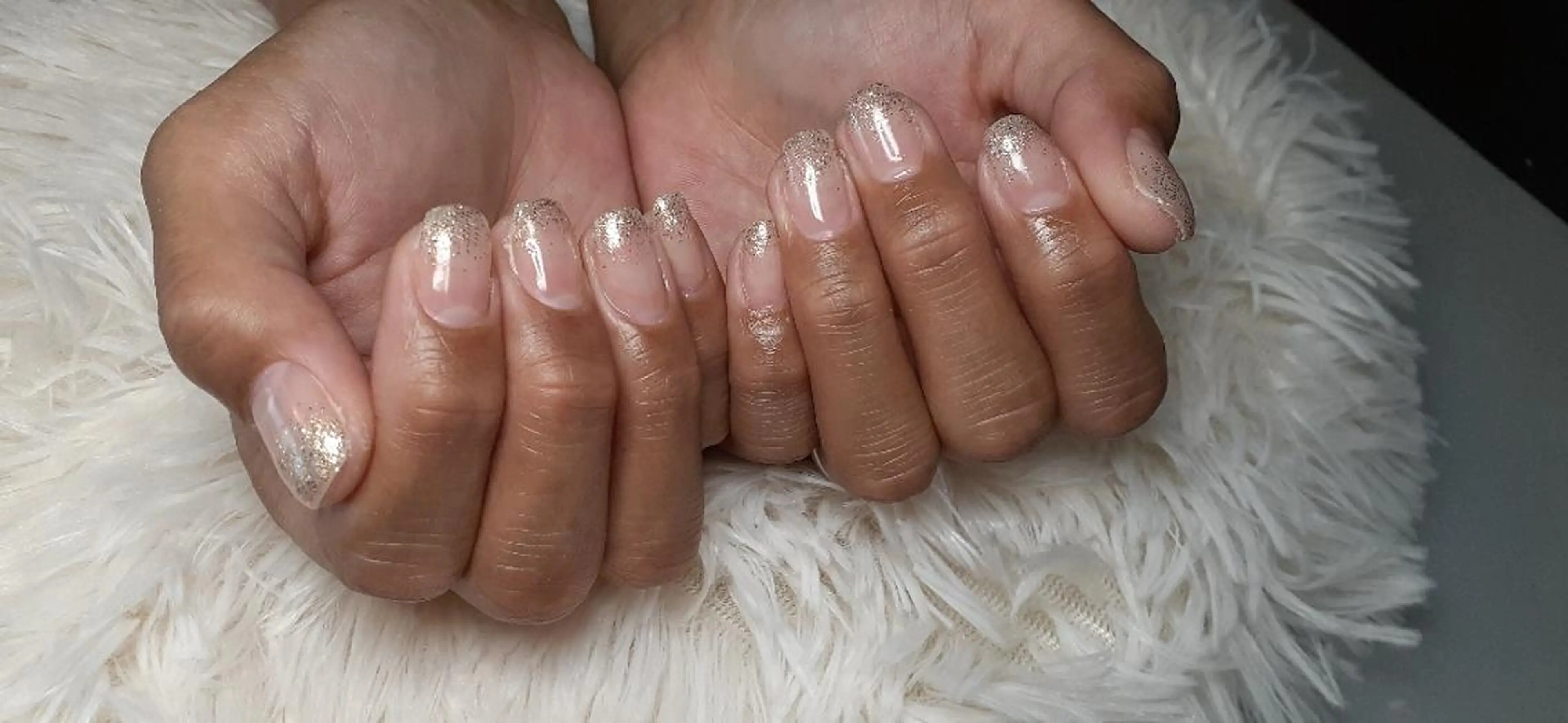 ネイル 大島 さやかのネイルデザイン