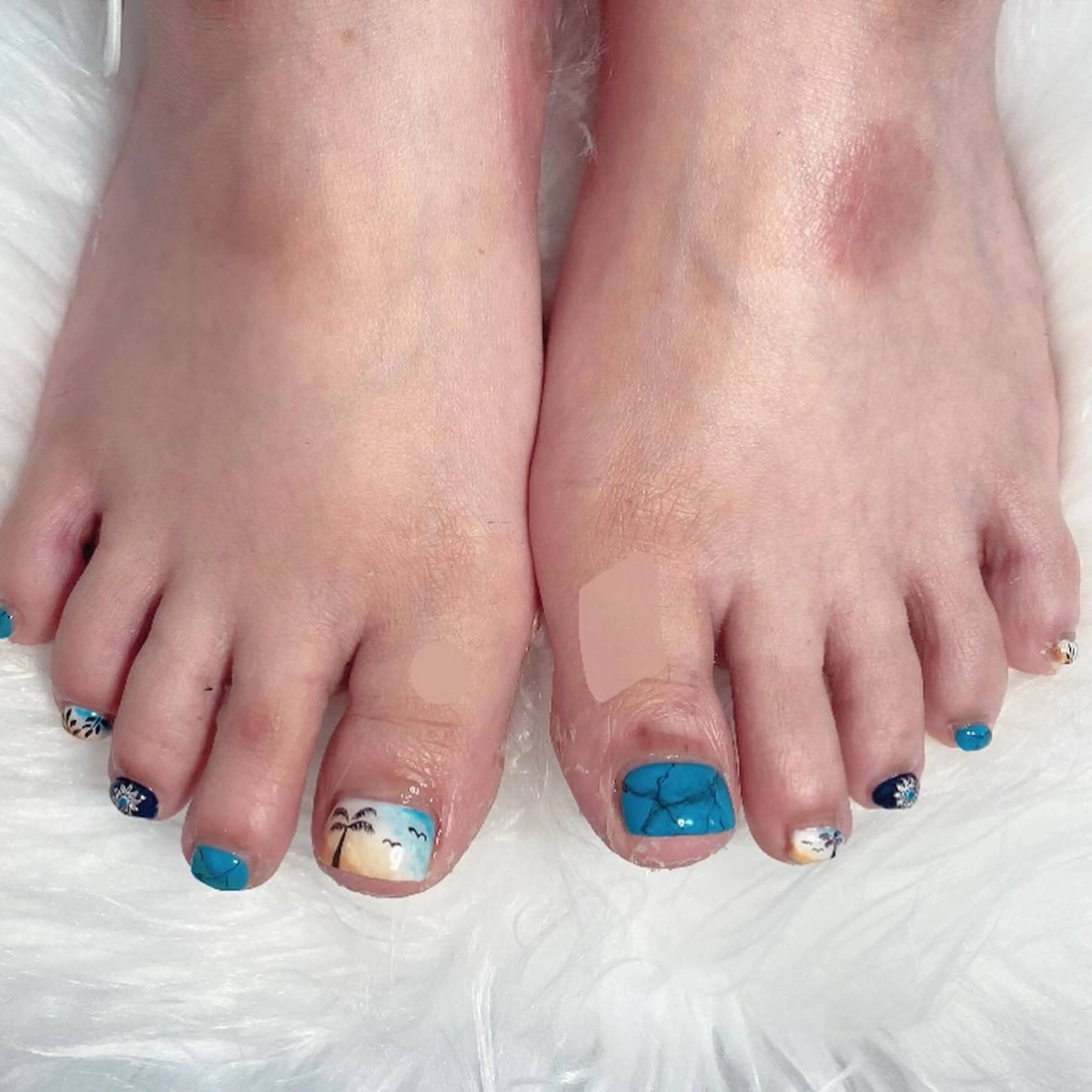 ネイル デュアス R _宇都宮のネイルデザイン