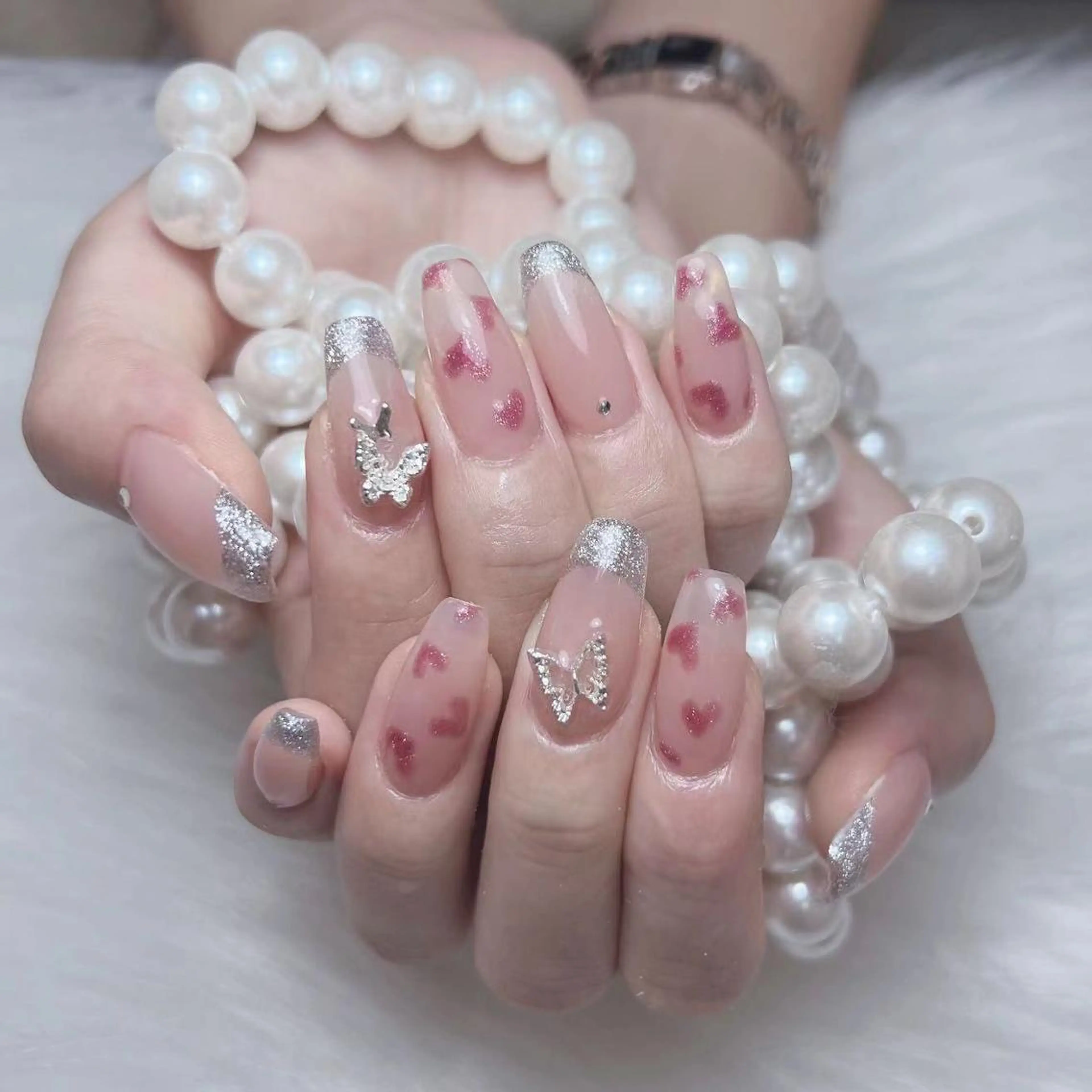 ネイル DEMAIN- 🌹のネイルデザイン