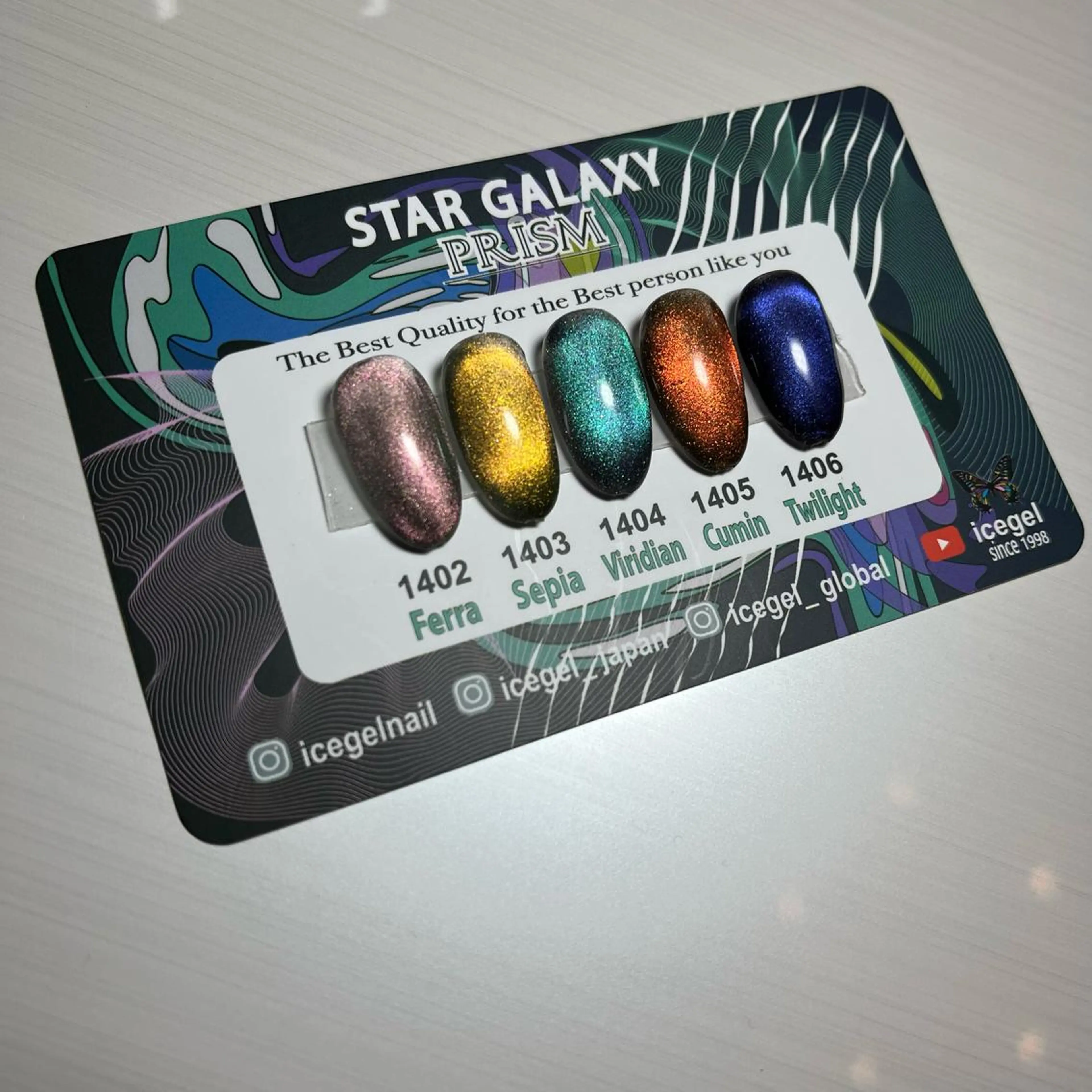 ネイル 金山 沙織のエステ・リラクイメージ