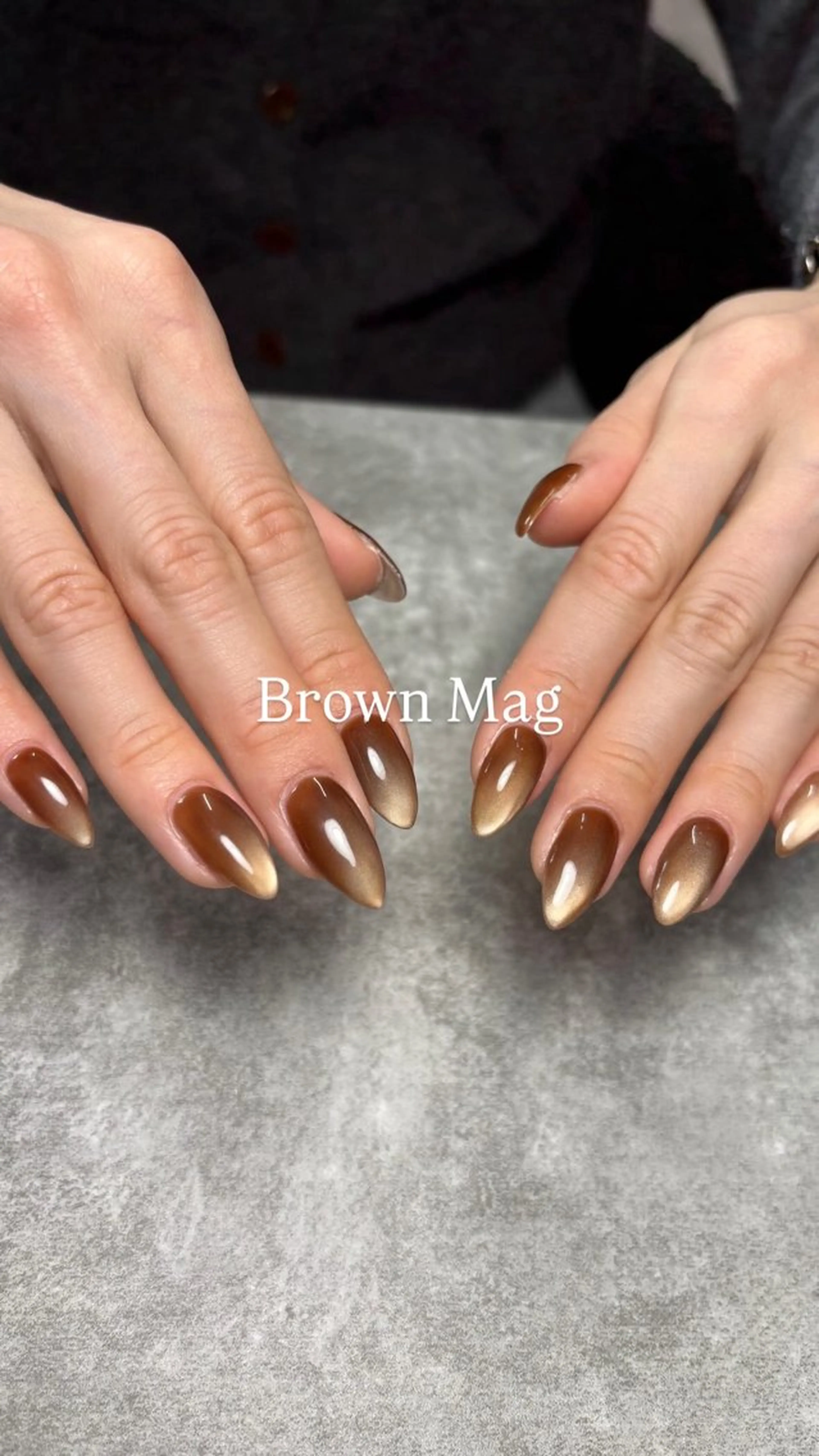 ネイル en.nail⭐︎ 丹波橋のネイルデザイン