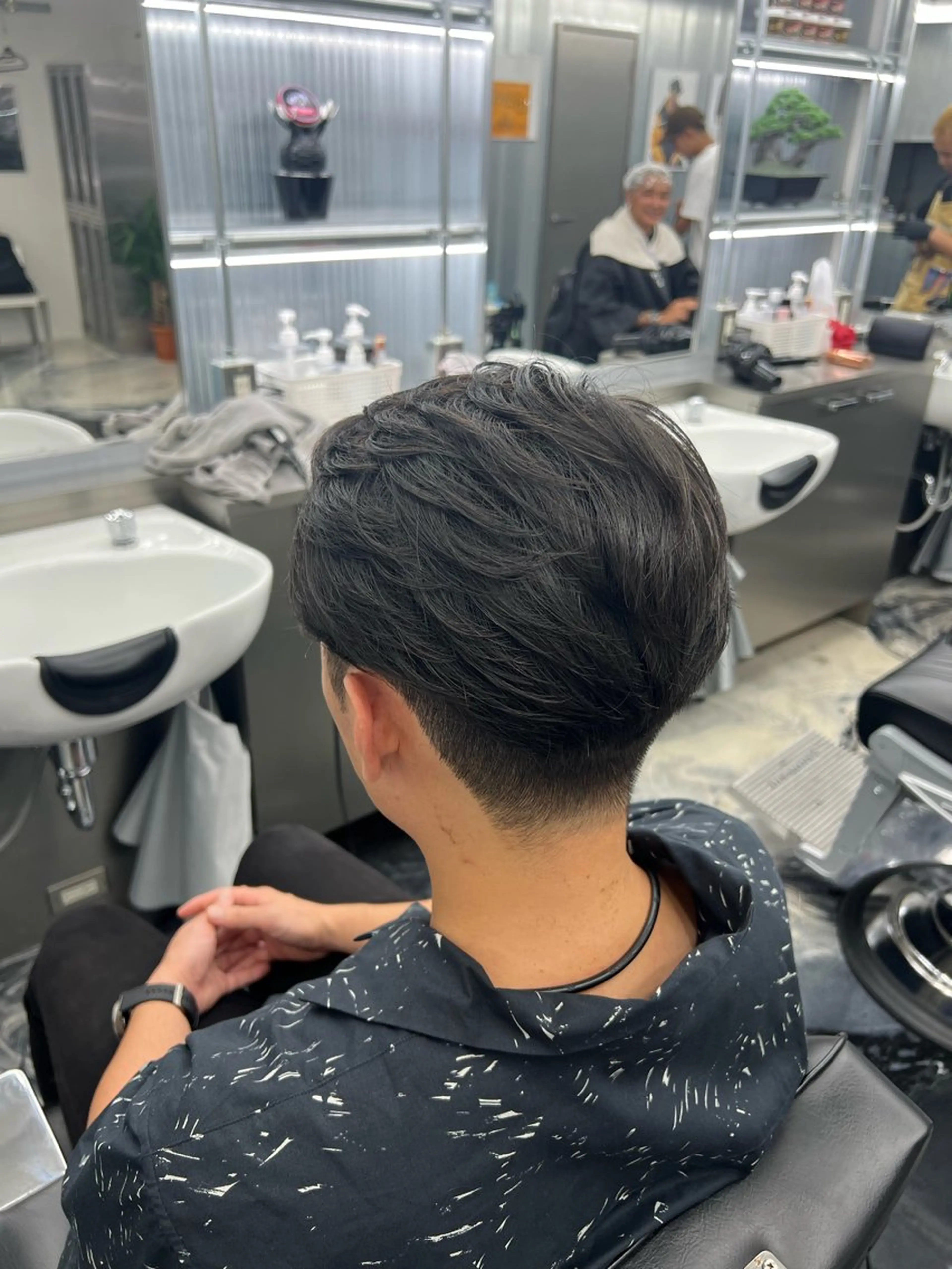 メンズ damdee tokyo北千住店所属・TSUNE 【メンズ･北千住】のヘアスタイル