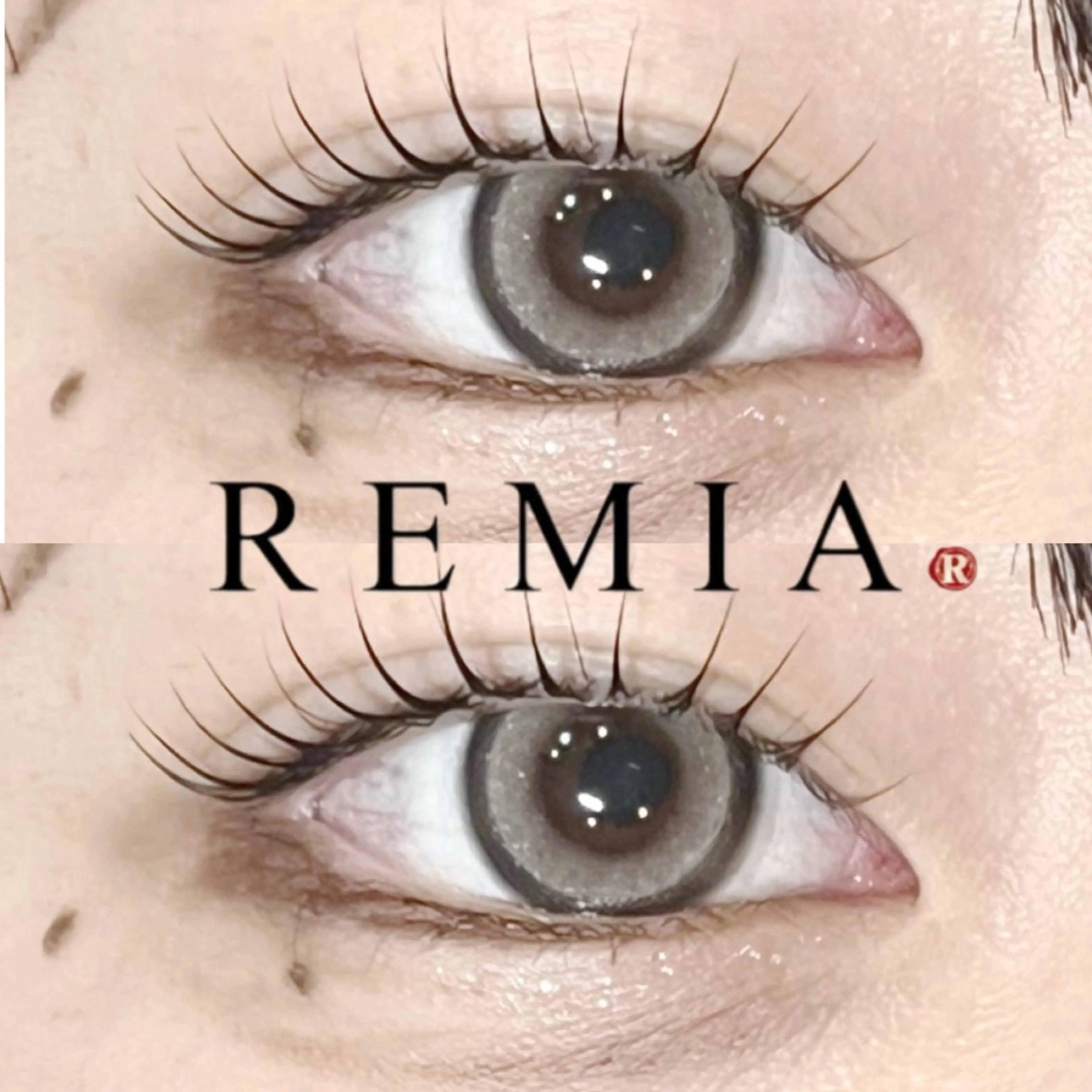 マツエク・マツパ REMIA 横須賀店所属・とうはた 🎀のマツエク・マツパデザイン