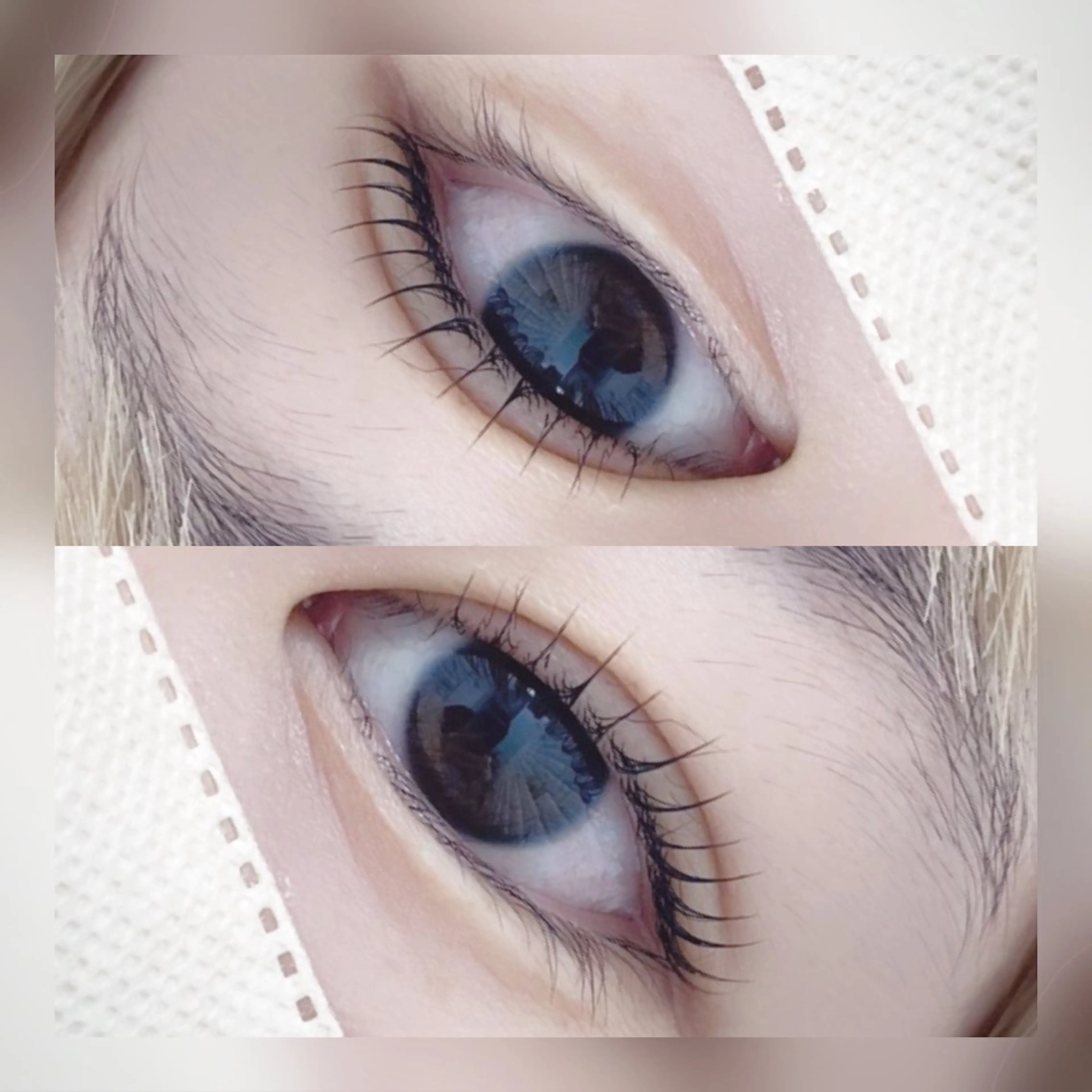 マツエク・マツパ マツパ - MANA-のマツエク・マツパデザイン