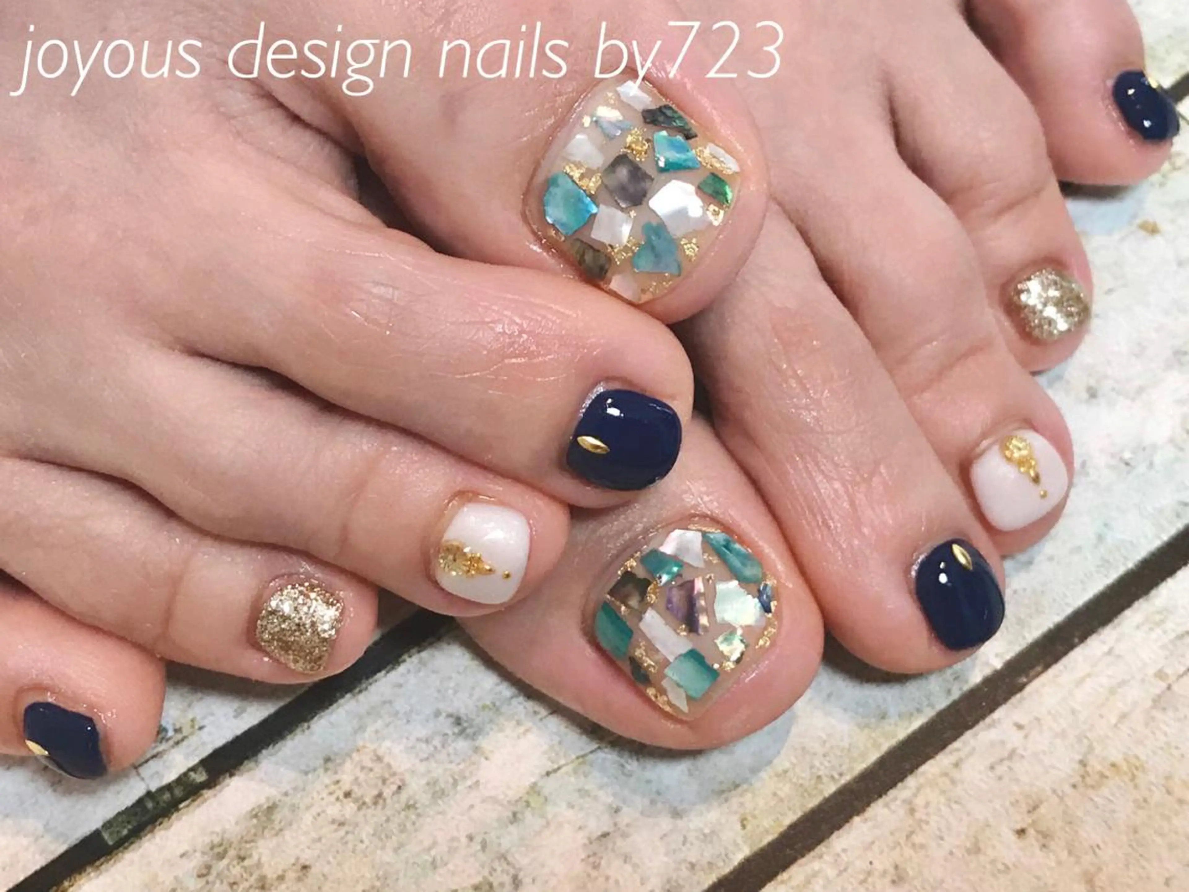 ネイル jdn natsumiのネイルデザイン