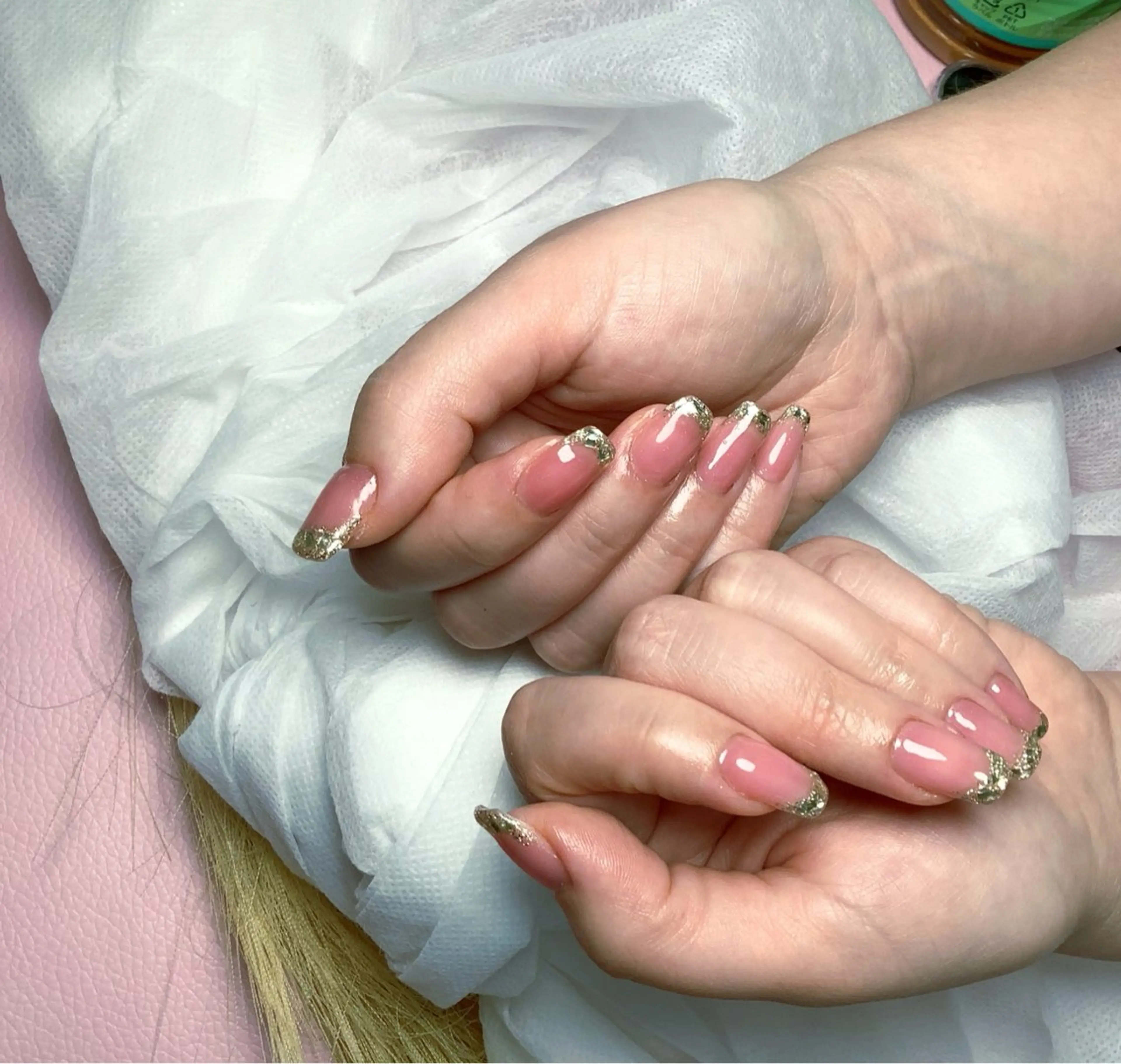 ネイル pink ladyサロン所属・べ にのネイルデザイン